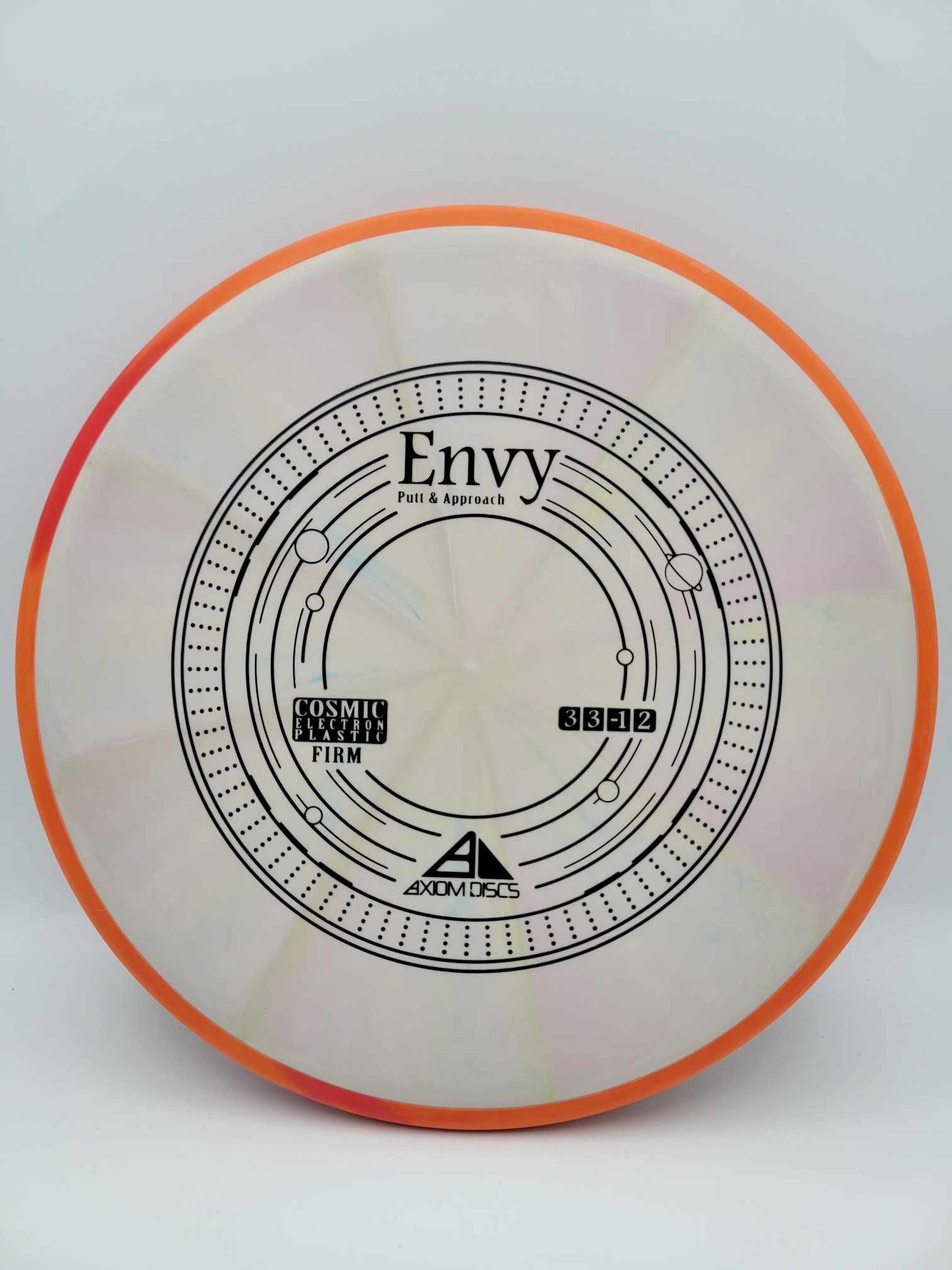 Envy (Cosmic Electron Firm Plastic) 3/3/-1/2 -(Holy Shot Disc)