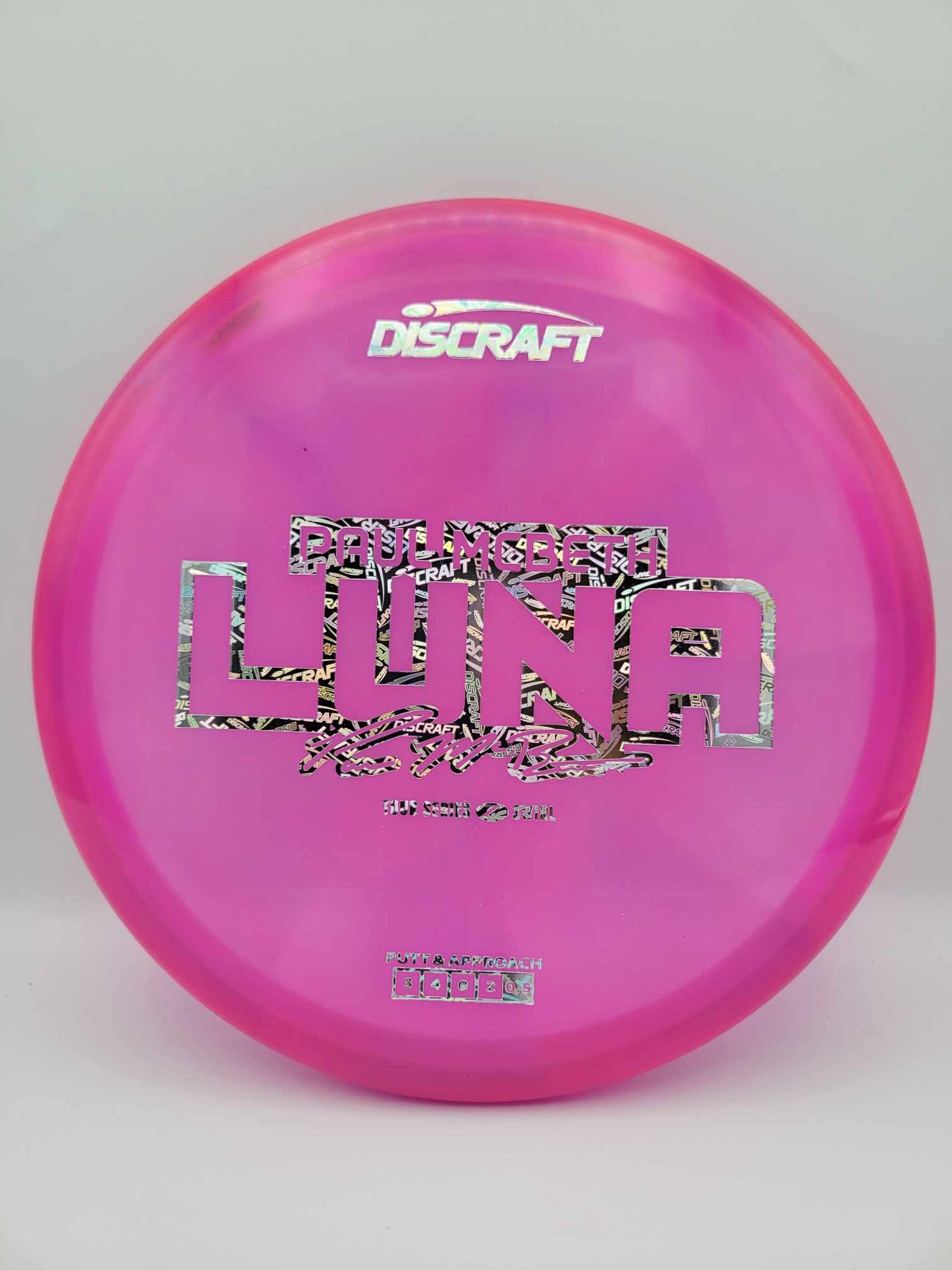 Luna (Z Swirl) - Paul McBeth Tour Series '25