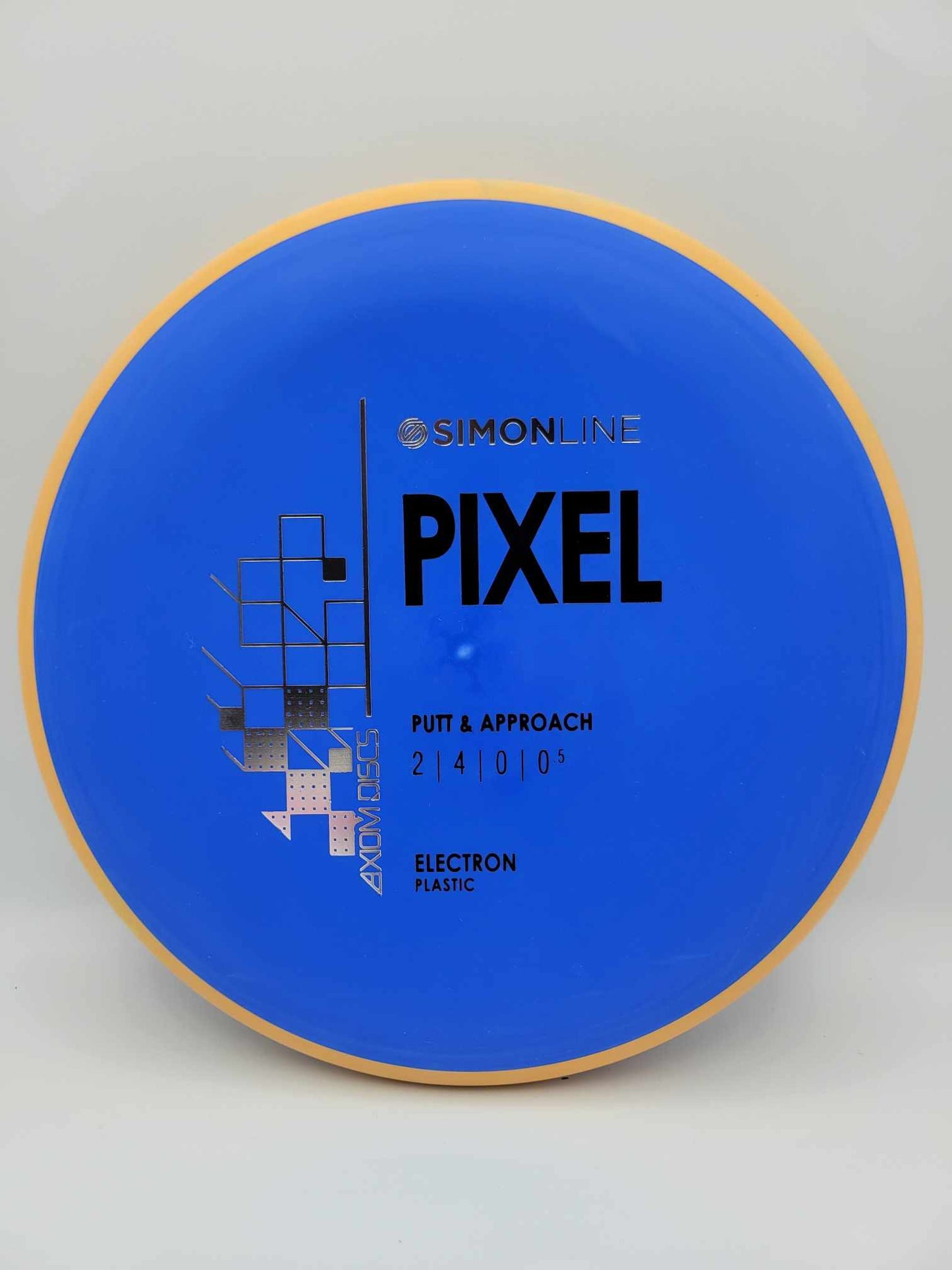 Pixel (Electron Plastic) 2/4/0/0.5