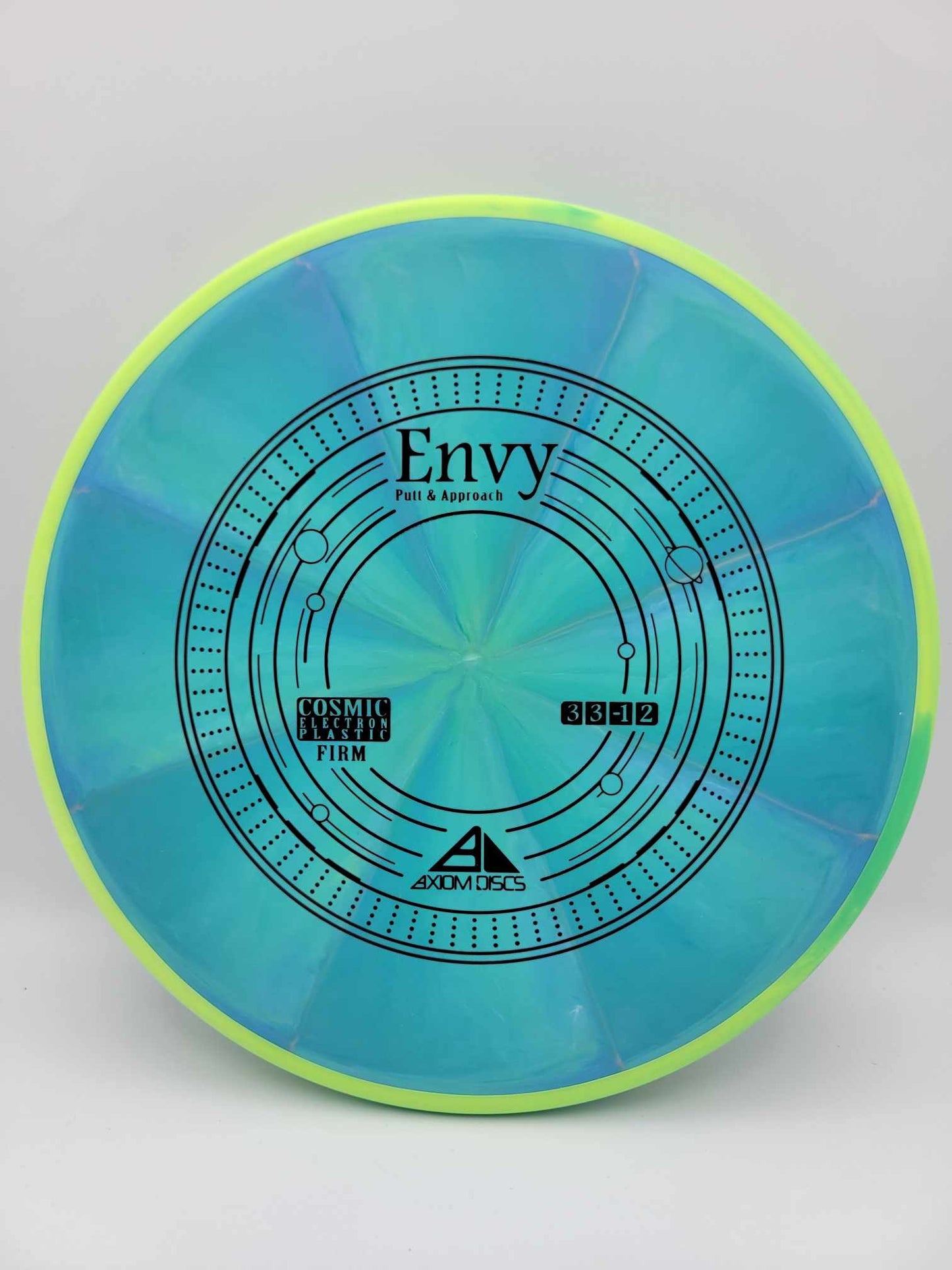 Envy (Cosmic Electron Firm Plastic) 3/3/-1/2 -(Holy Shot Disc)