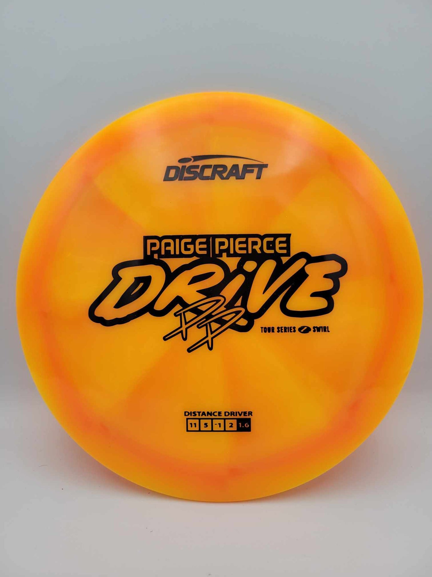 Drive (Z Swirl) - Paige Pierce Tour Series '25