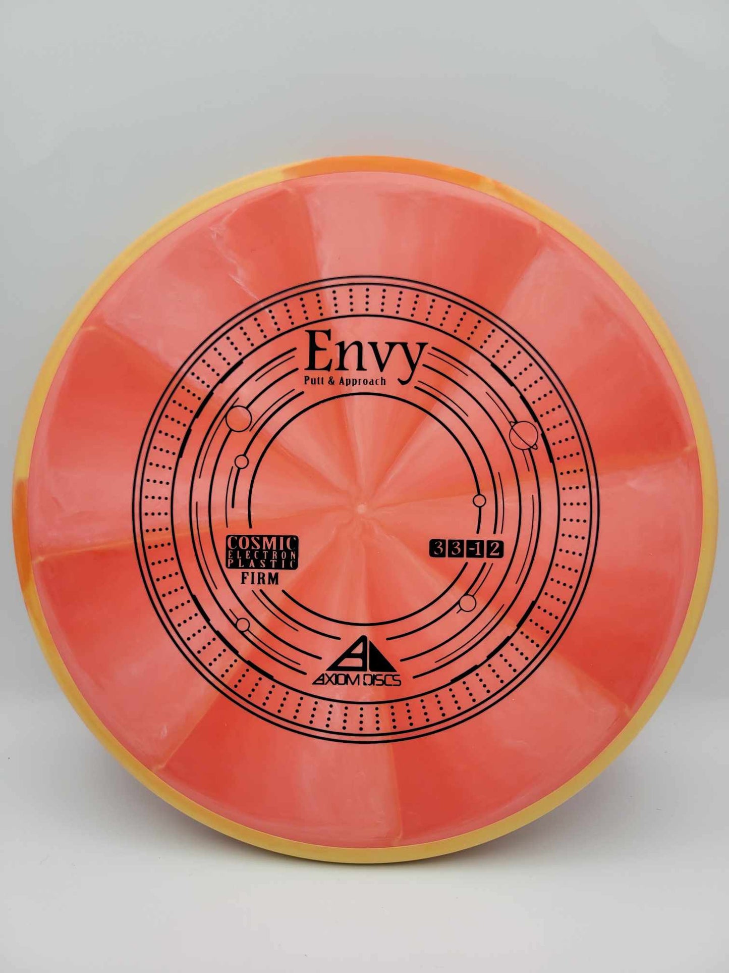 Envy (Cosmic Electron Firm Plastic) 3/3/-1/2 -(Holy Shot Disc)