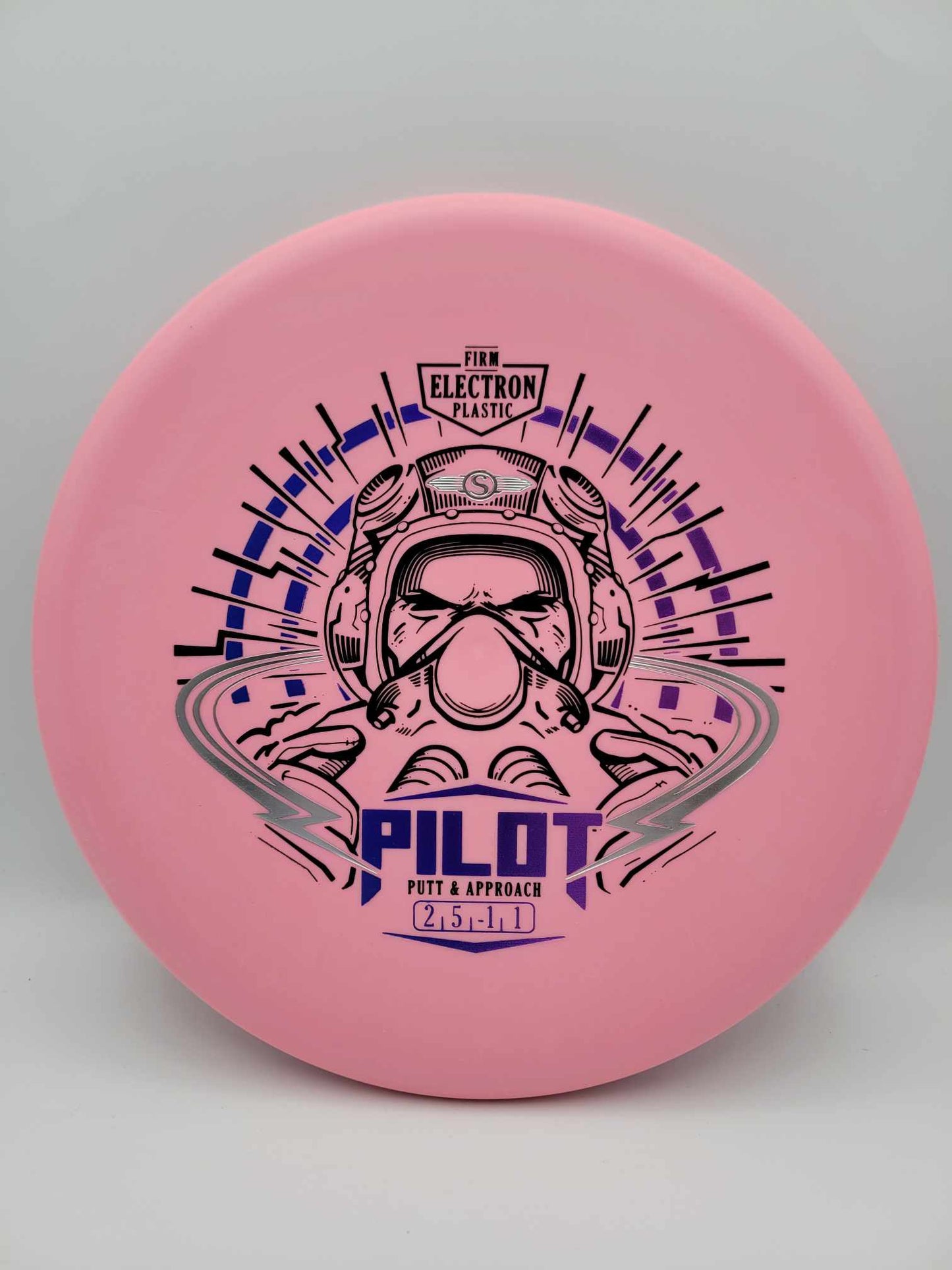 Pilot (Electron Firm Plastic) 2/5/0/1