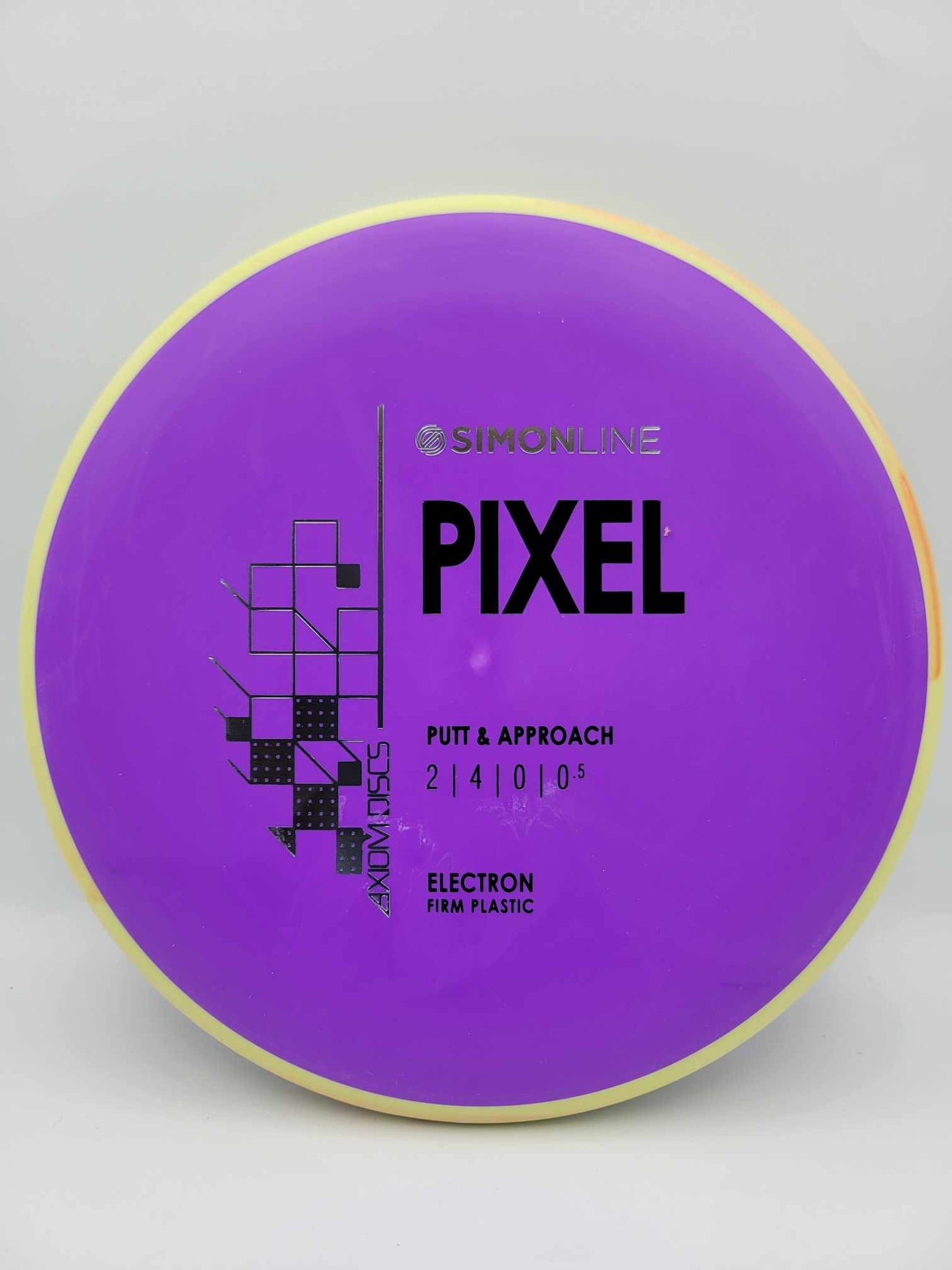 Pixel (Electron Firm Plastic) 2/4/0/0.5