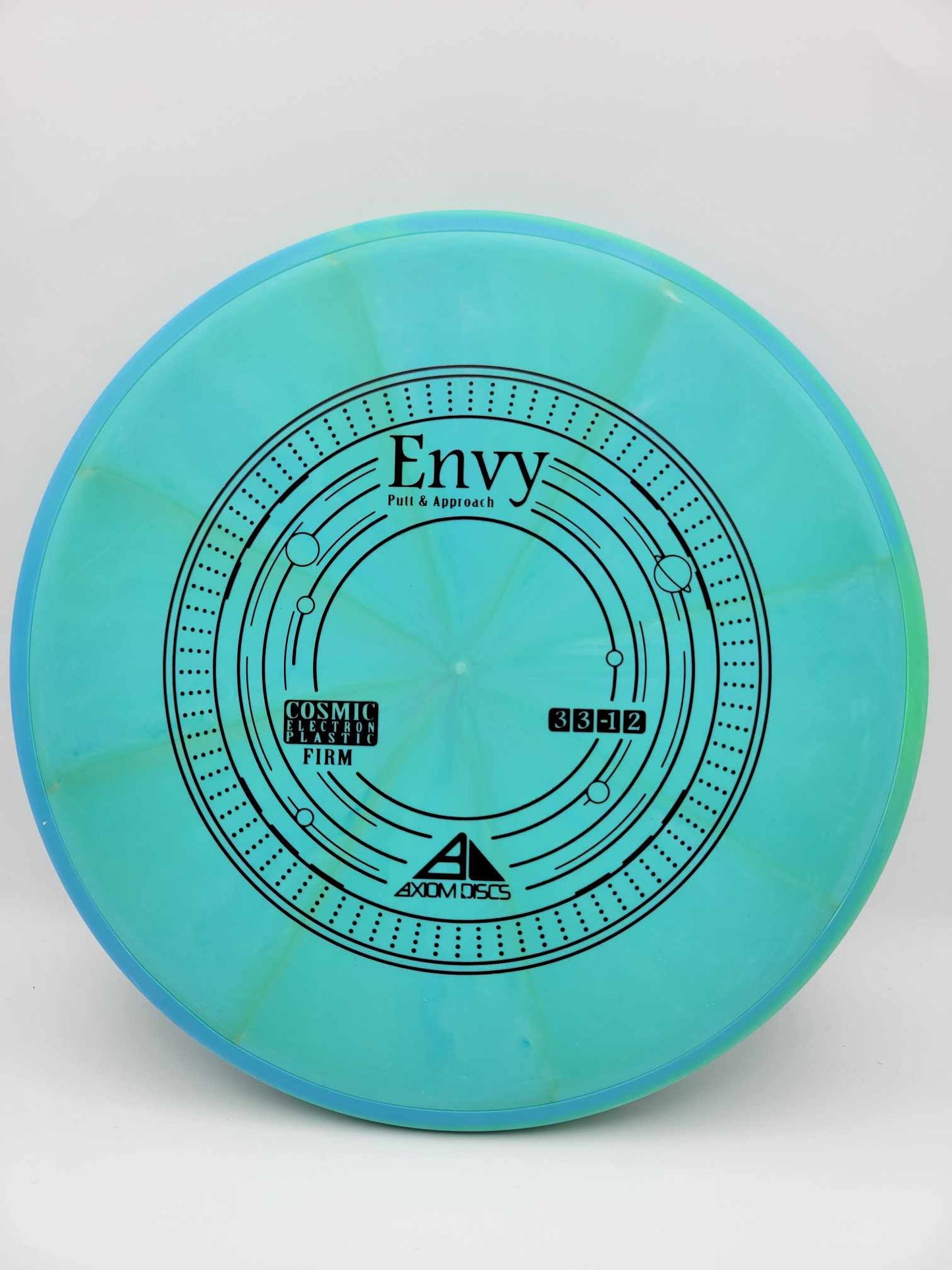 Envy (Cosmic Electron Firm Plastic) 3/3/-1/2 -(Holy Shot Disc)