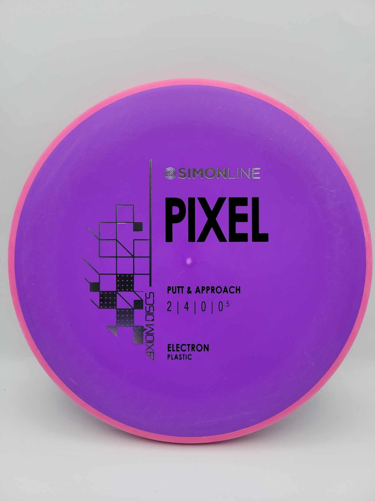 Pixel (Electron Plastic) 2/4/0/0.5
