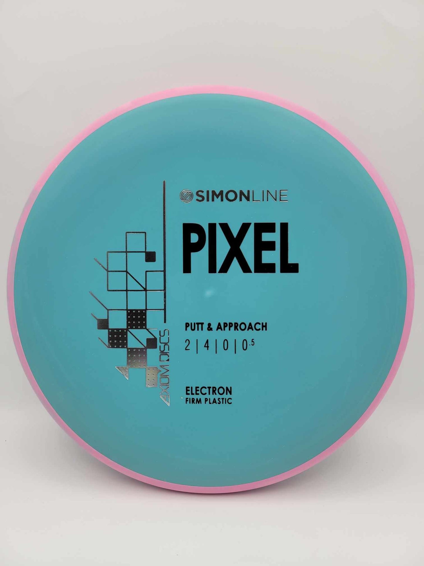 Pixel (Electron Firm Plastic) 2/4/0/0.5
