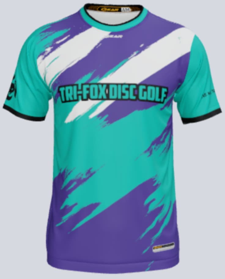 Tri-Fox 2025 Shop Jersey (Pre-Order)