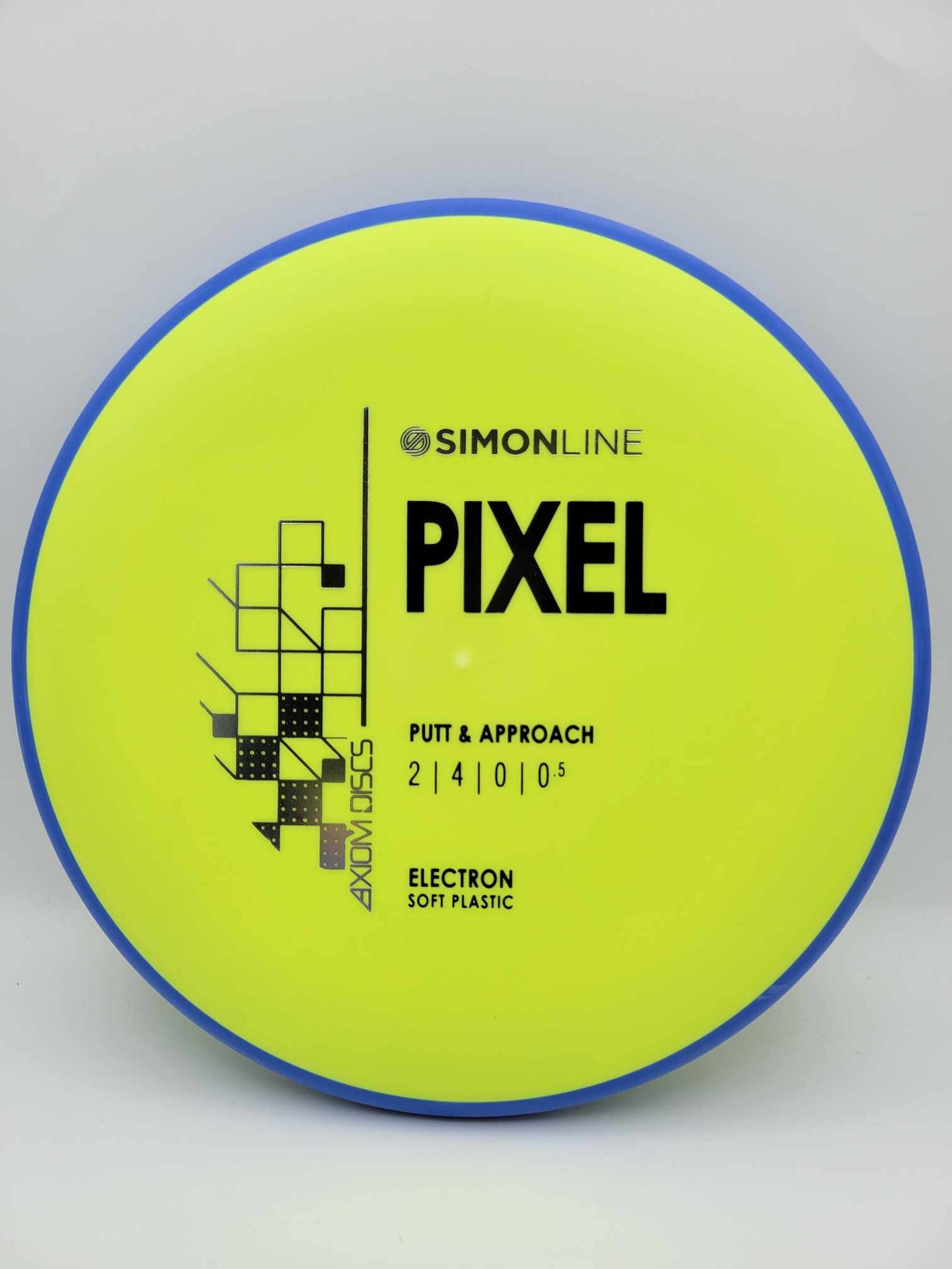 Pixel (Electron Soft Plastic) 2/4/0/0.5