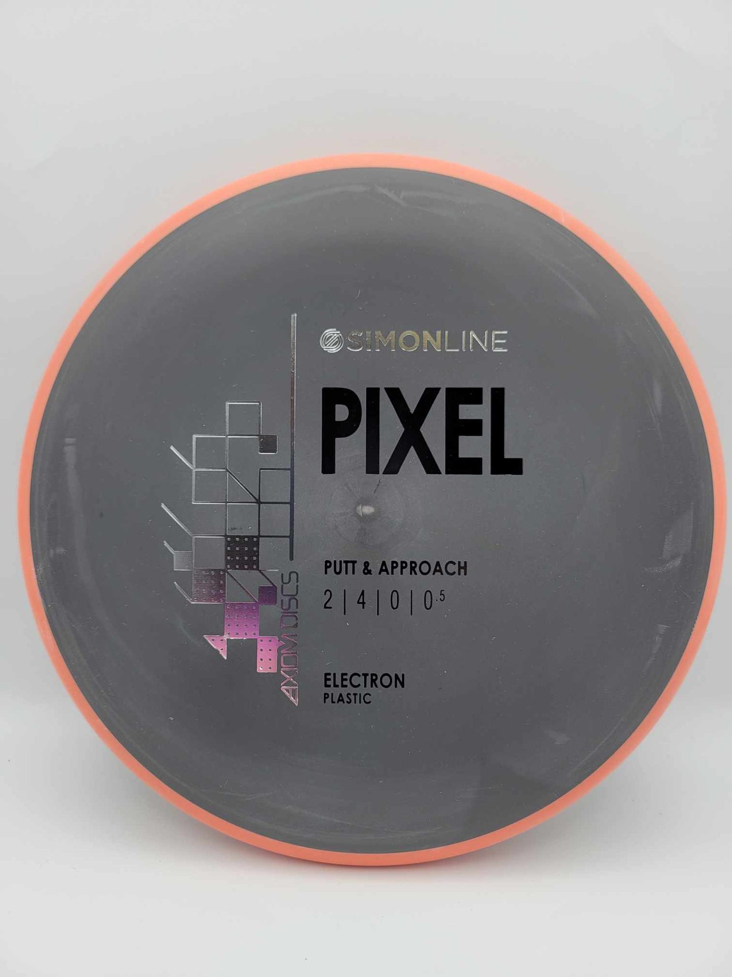 Pixel (Electron Plastic) 2/4/0/0.5