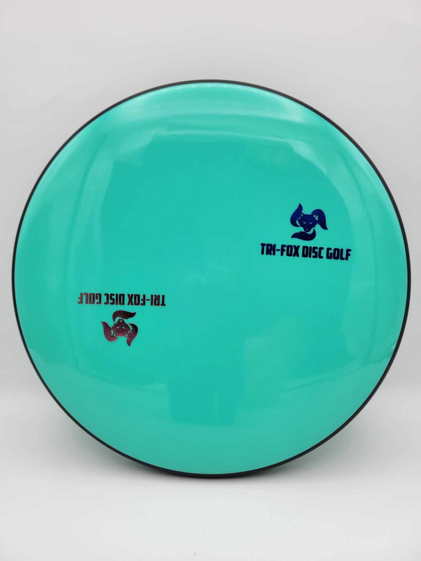 Tri-Fox Stamped Glitch 1/7/0/0