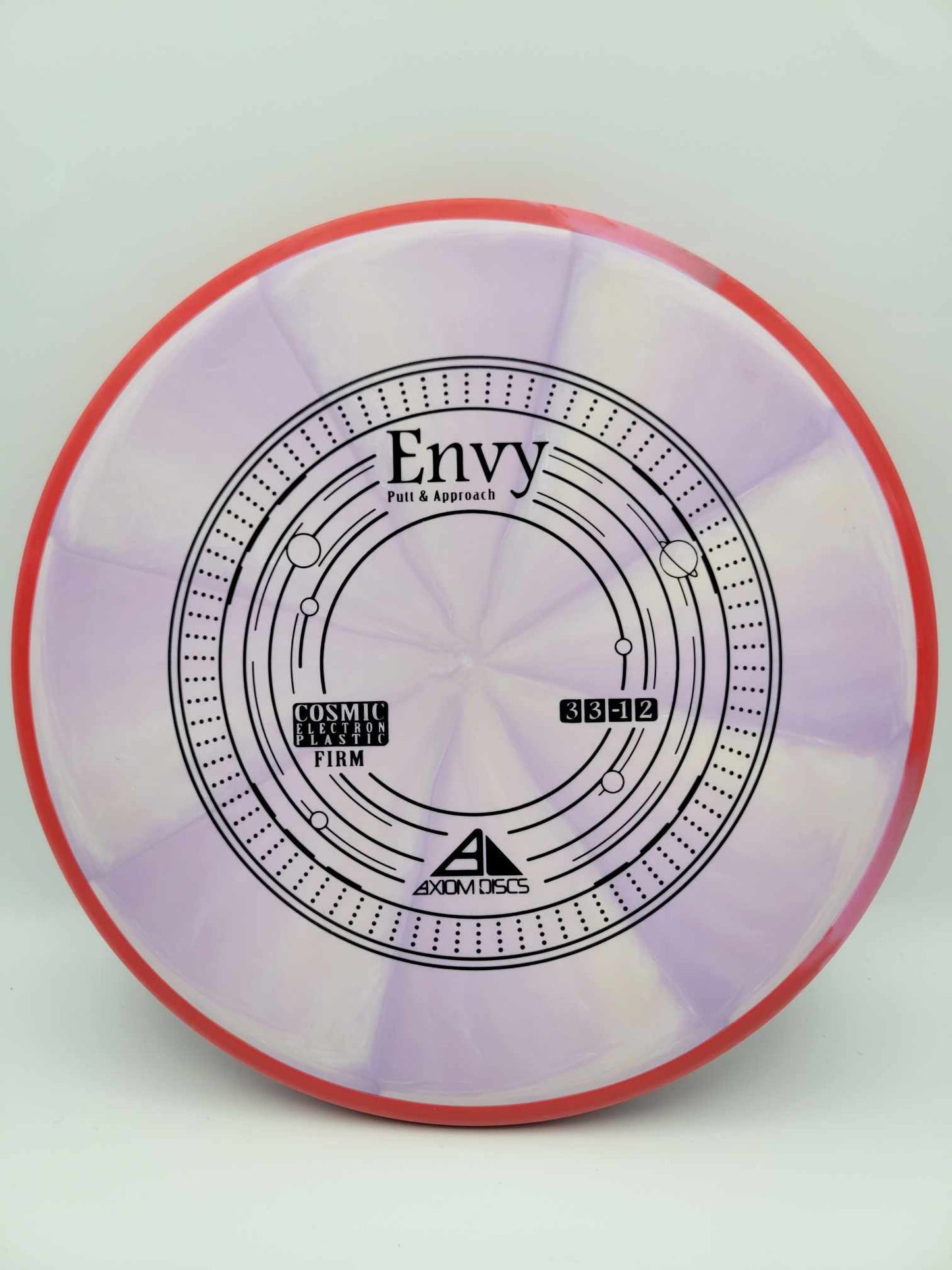 Envy (Cosmic Electron Firm Plastic) 3/3/-1/2 -(Holy Shot Disc)