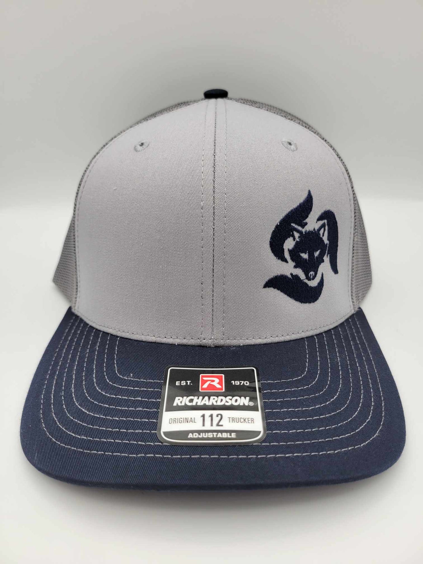 Tri-Fox Trucker Hat