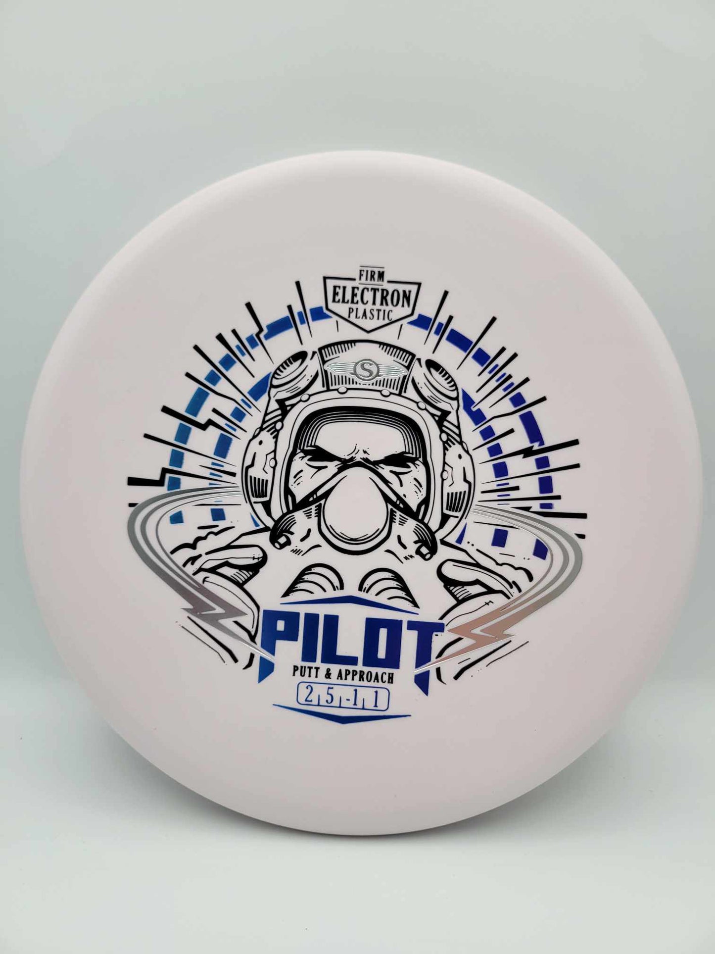 Pilot (Electron Firm Plastic) 2/5/0/1