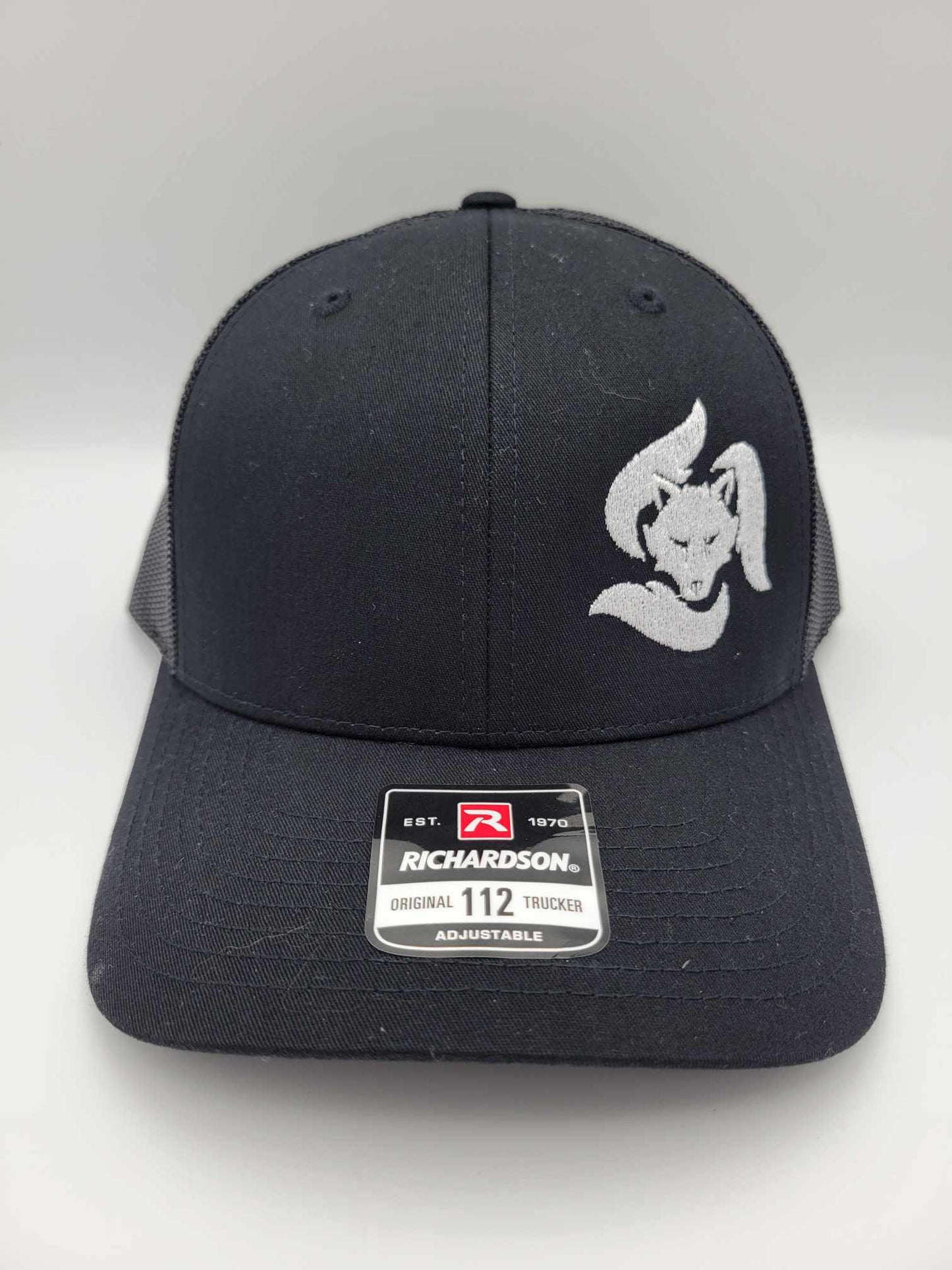 Tri-Fox Trucker Hat