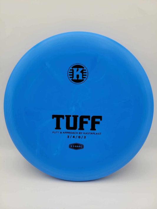 Tuff (K3 Hard) 3/4/0/2