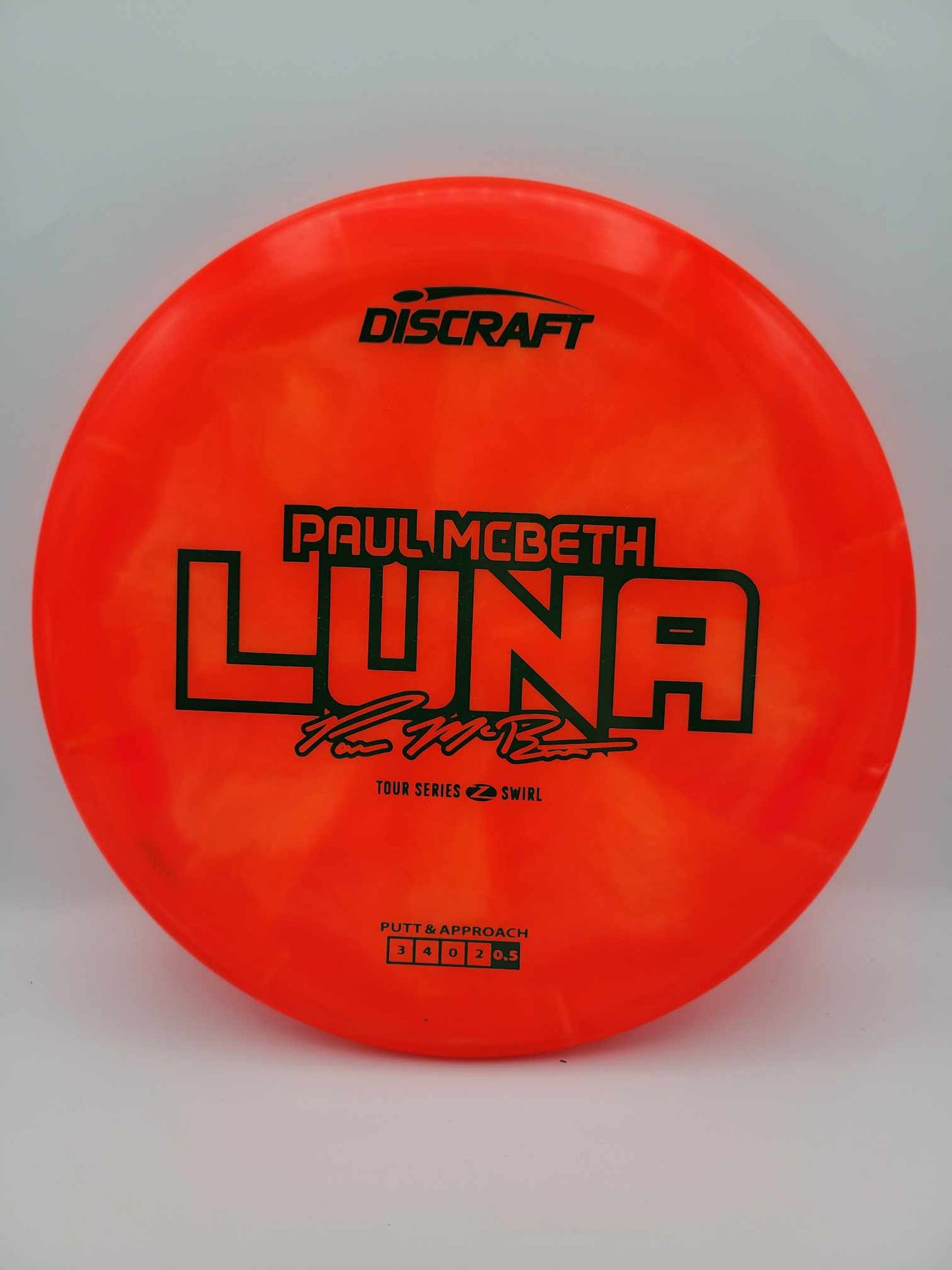 Luna (Z Swirl) - Paul McBeth Tour Series '25