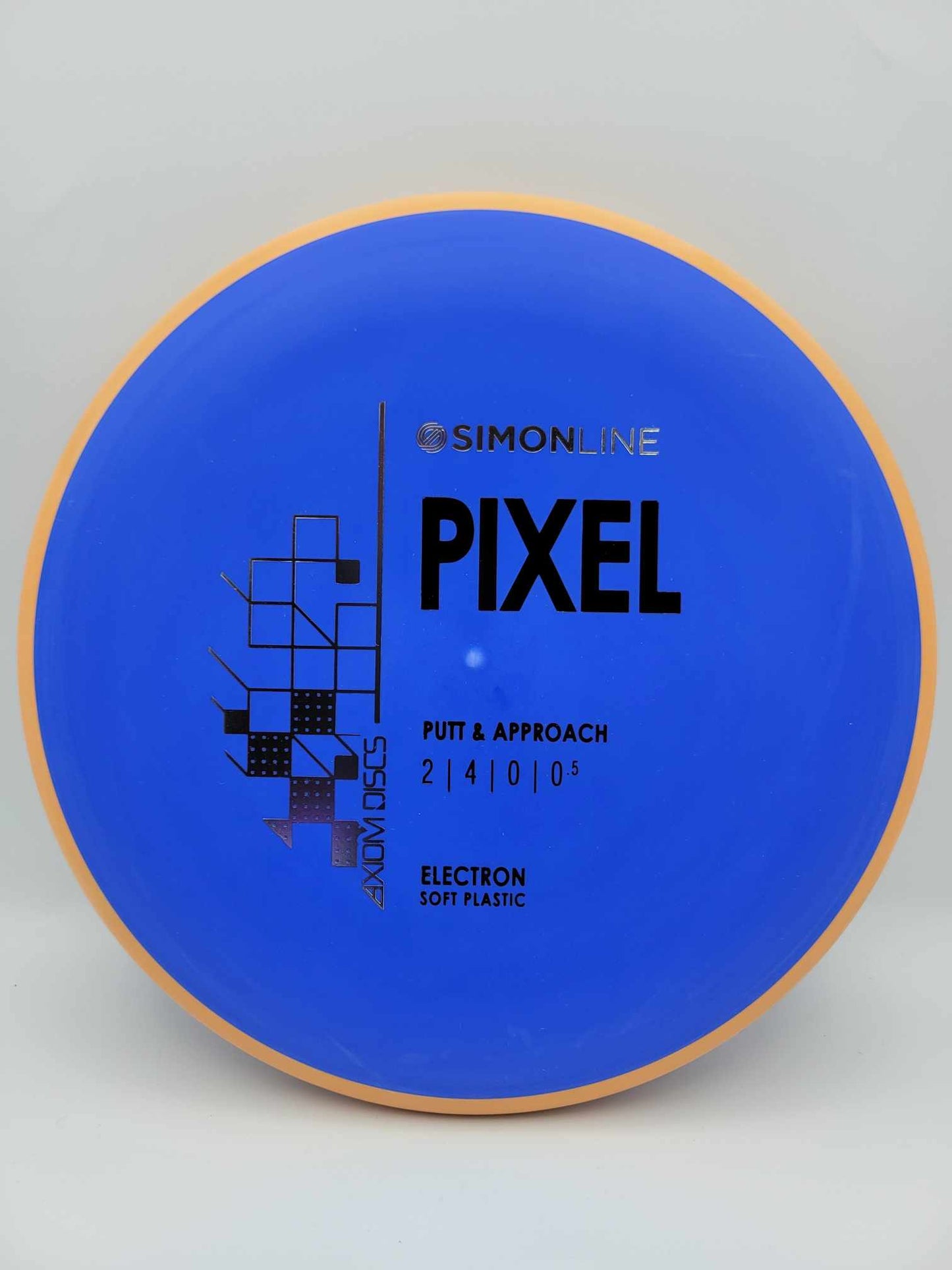 Pixel (Electron Soft Plastic) 2/4/0/0.5
