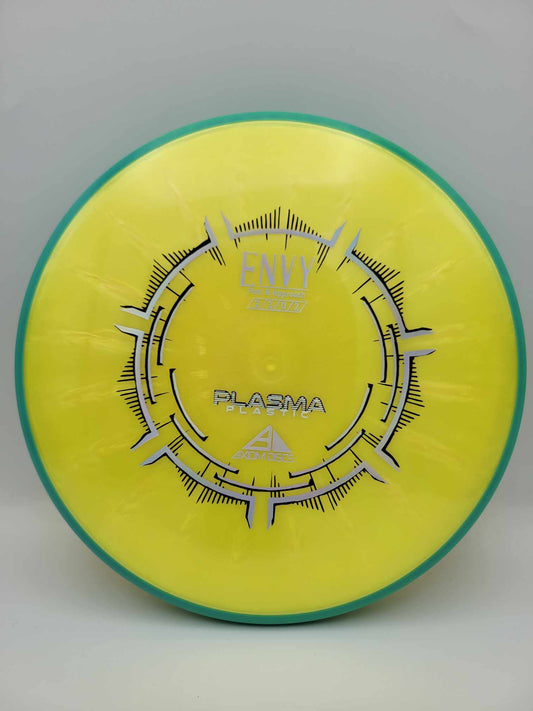 Envy (Plasma Plastic) 3/3/0/2 -(The Holy Shot Disc)