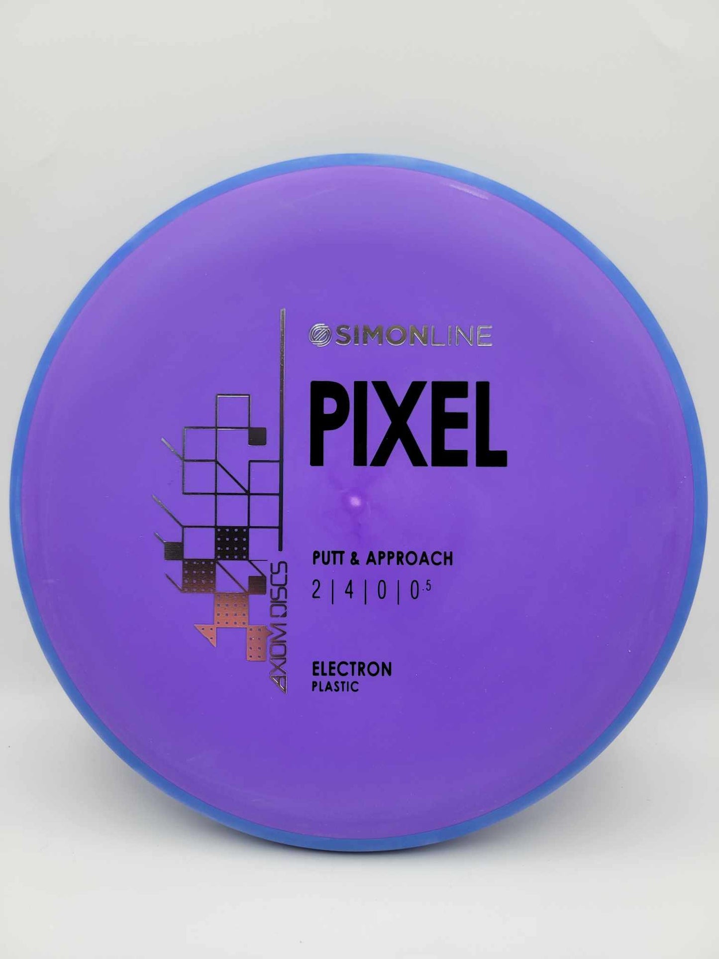 Pixel (Electron Plastic) 2/4/0/0.5