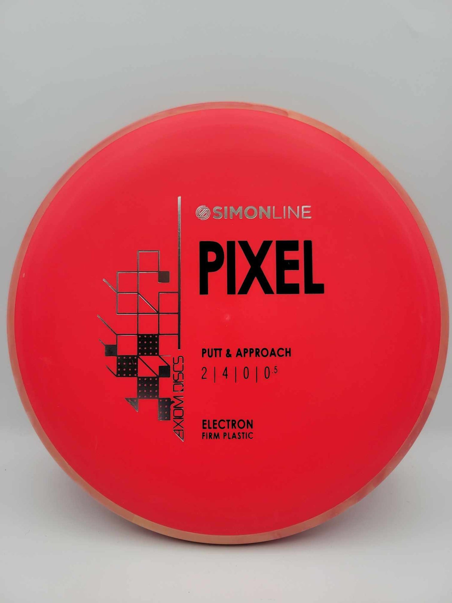 Pixel (Electron Firm Plastic) 2/4/0/0.5