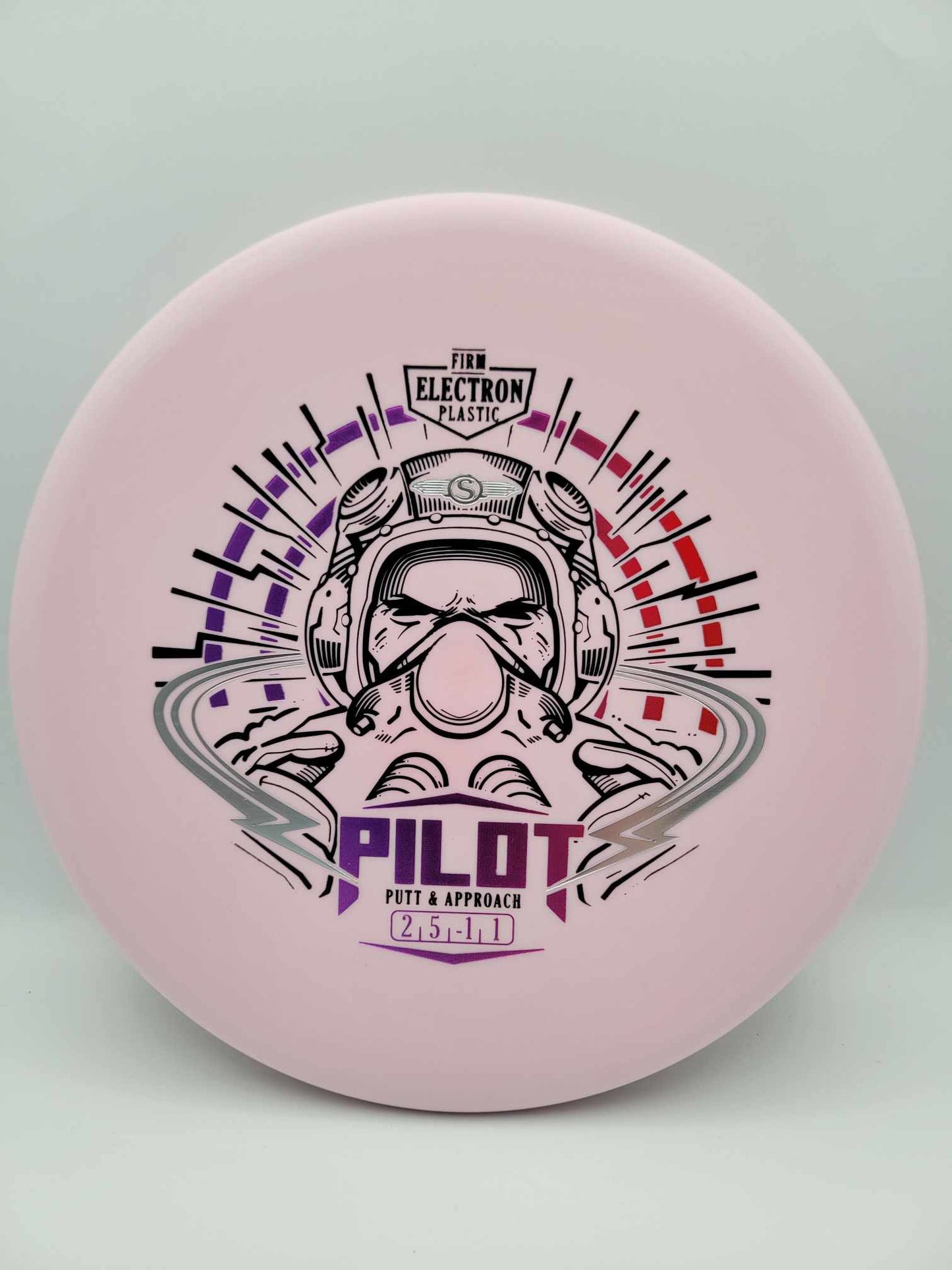 Pilot (Electron Firm Plastic) 2/5/0/1