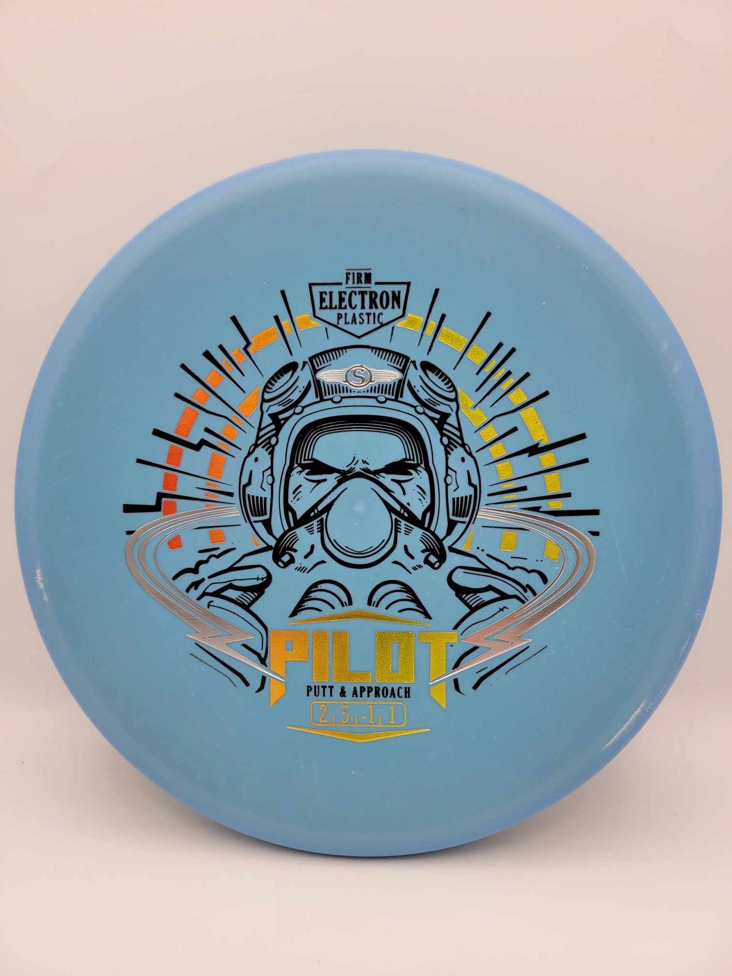 Pilot (Electron Firm Plastic) 2/5/0/1