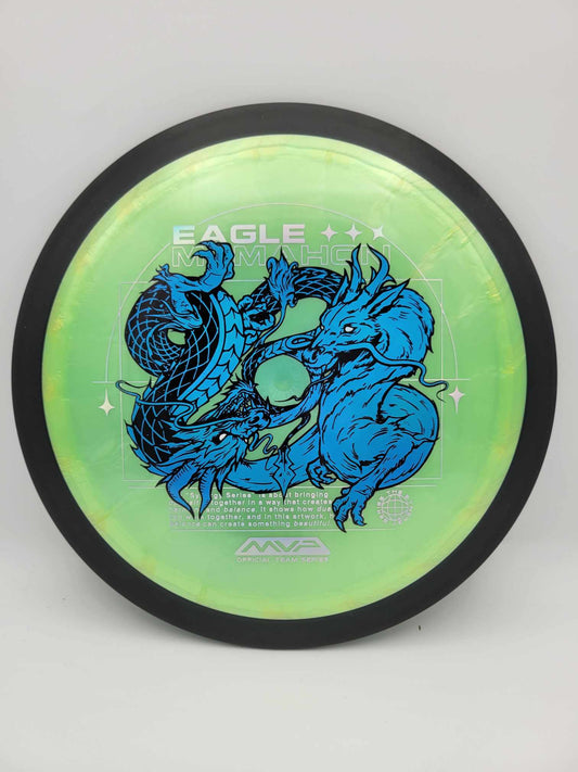 Dimension (Plasma Plastic) - Eagle McMahon Team Series '25