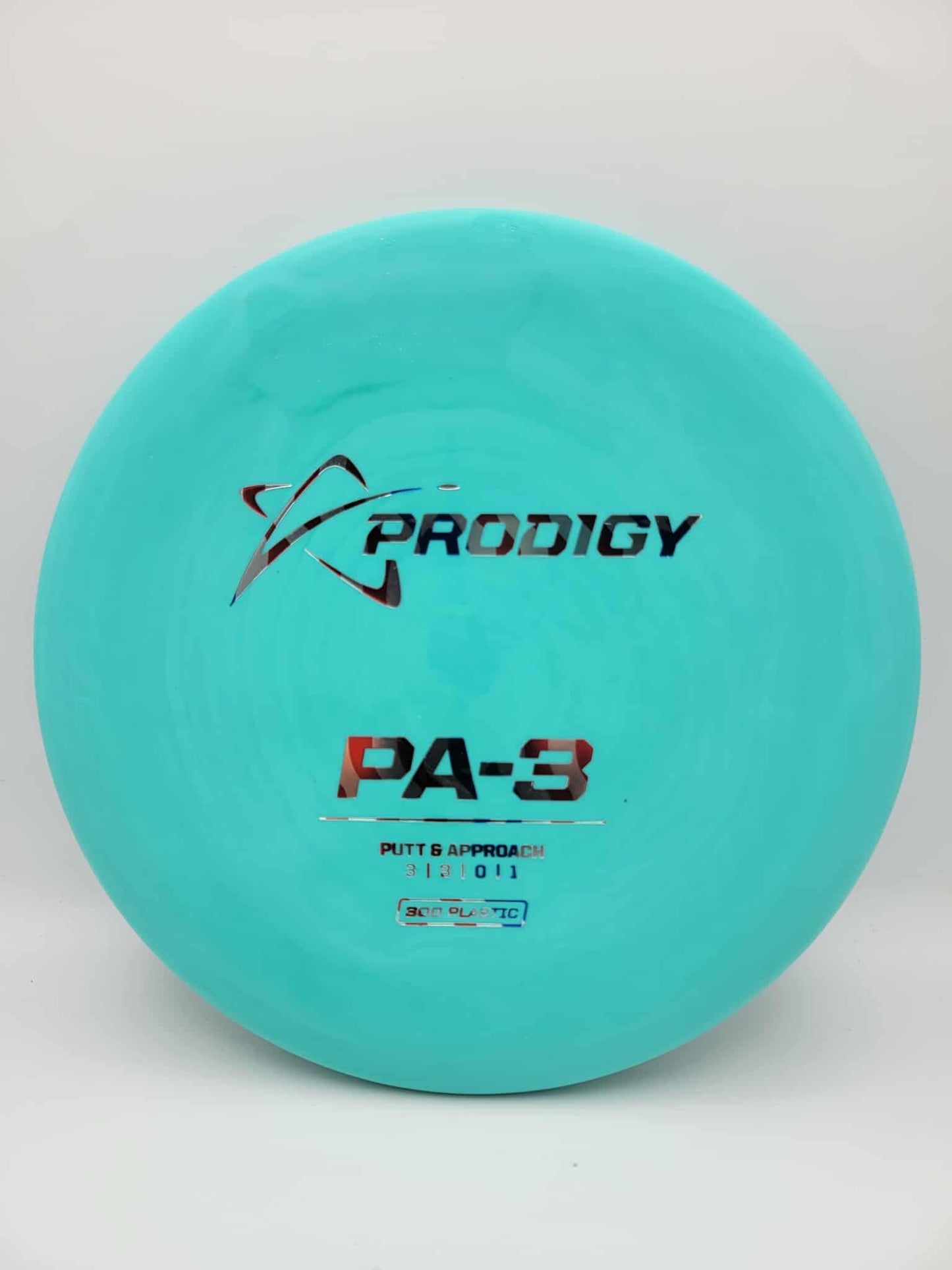 Pa-3 (300 Plastic) 3/3/0/1