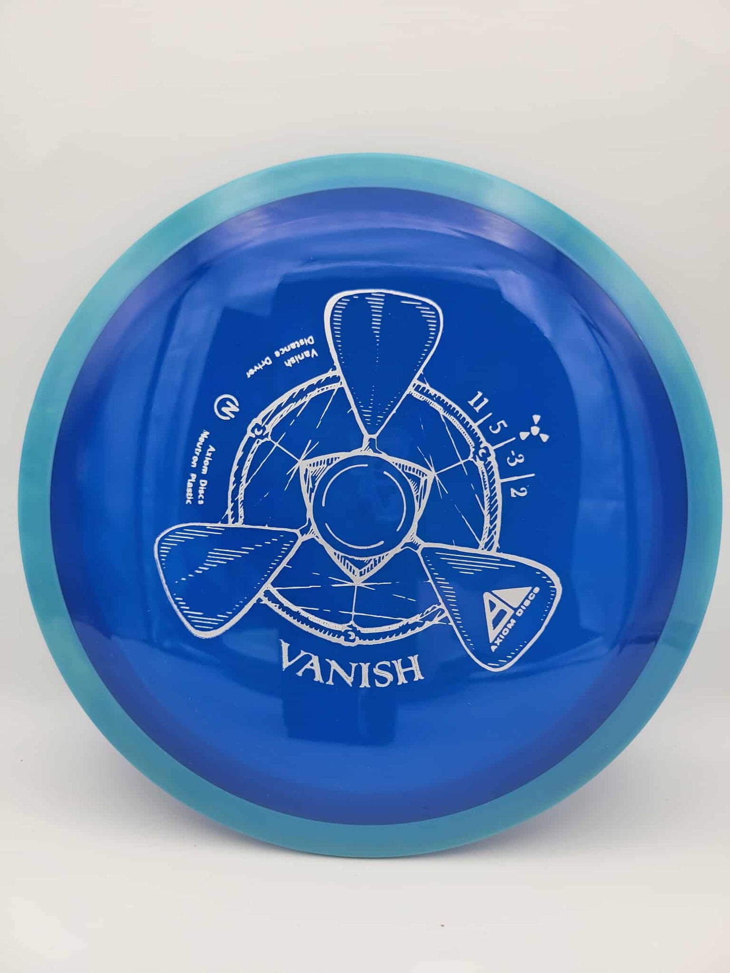 Vanish (Neutron Plastic) 11/5/-3/2