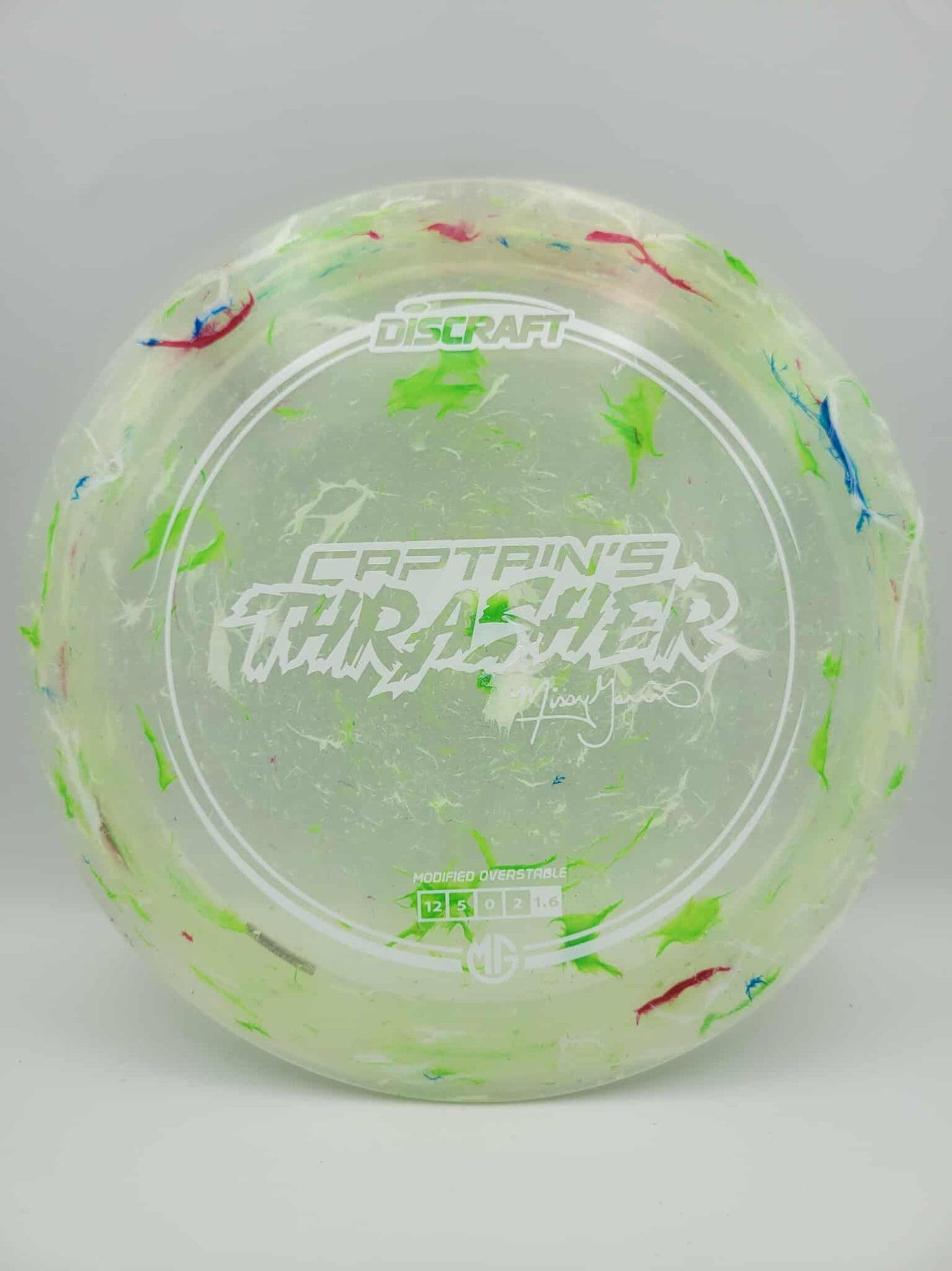 Captain's Thrasher - Missy Gannon '25