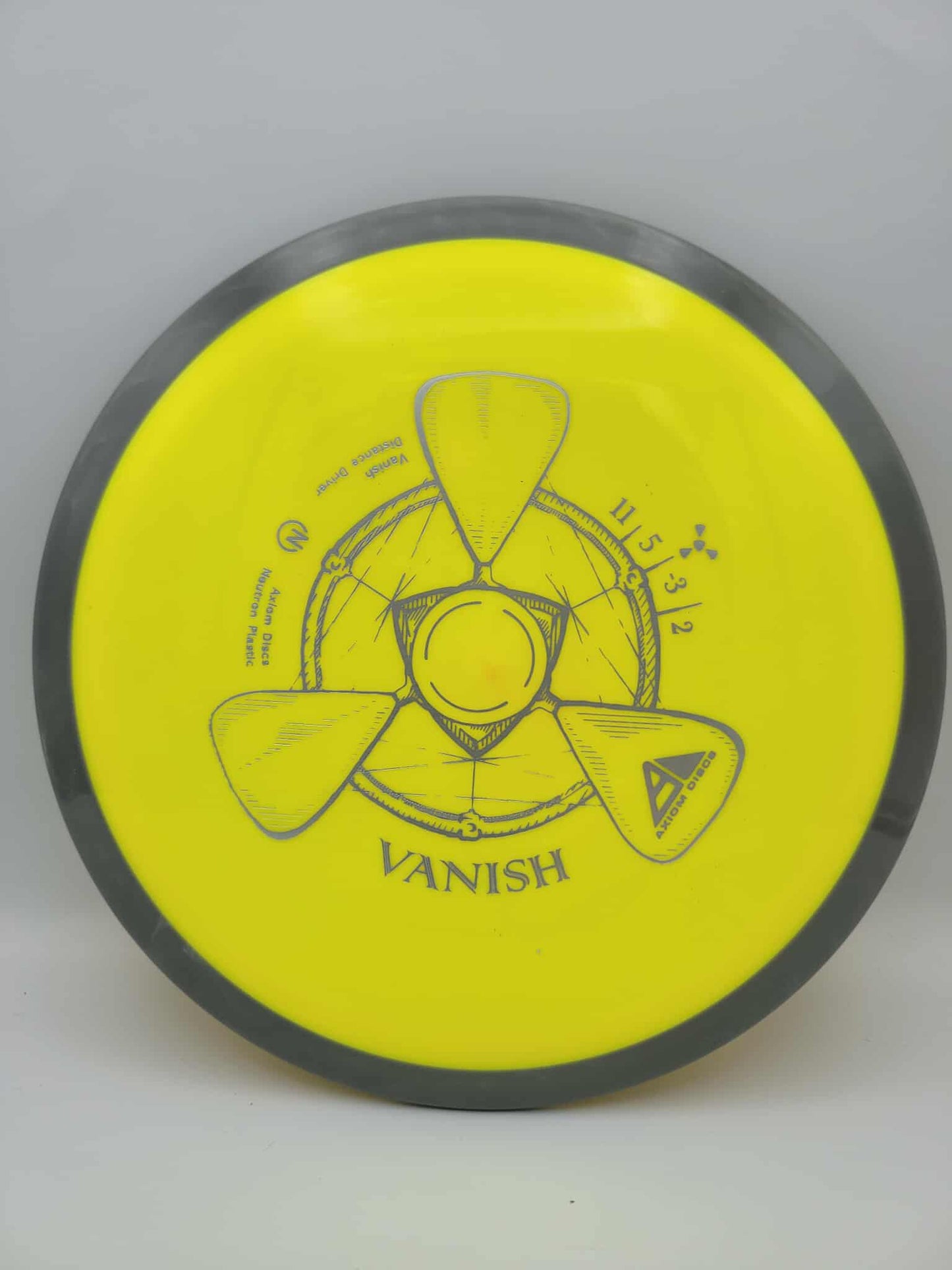 Vanish (Neutron Plastic) 11/5/-3/2
