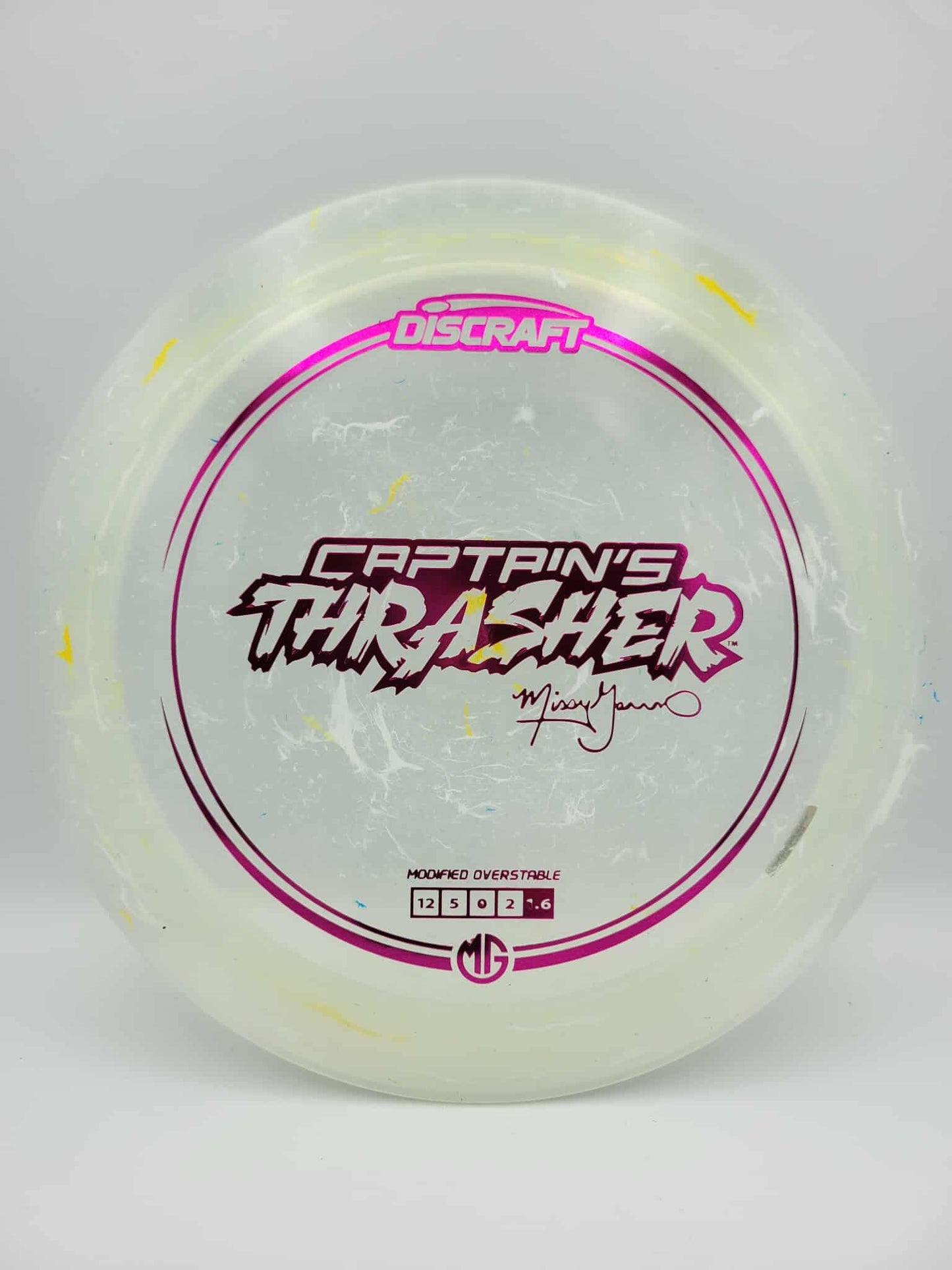 Captain's Thrasher - Missy Gannon '25