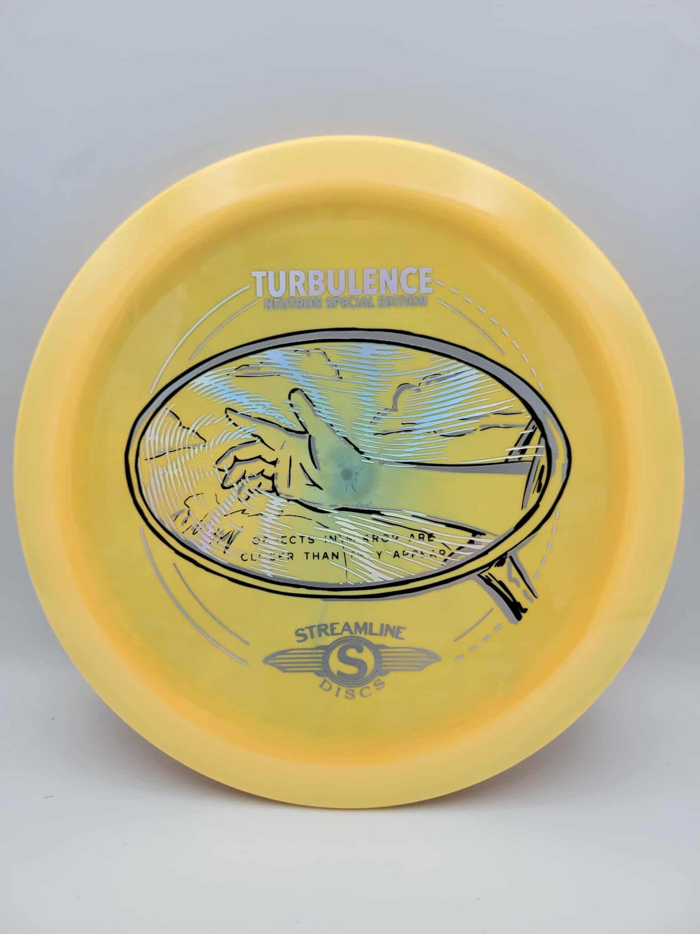 Turbulence -Special Edition (Neutron Plastic)