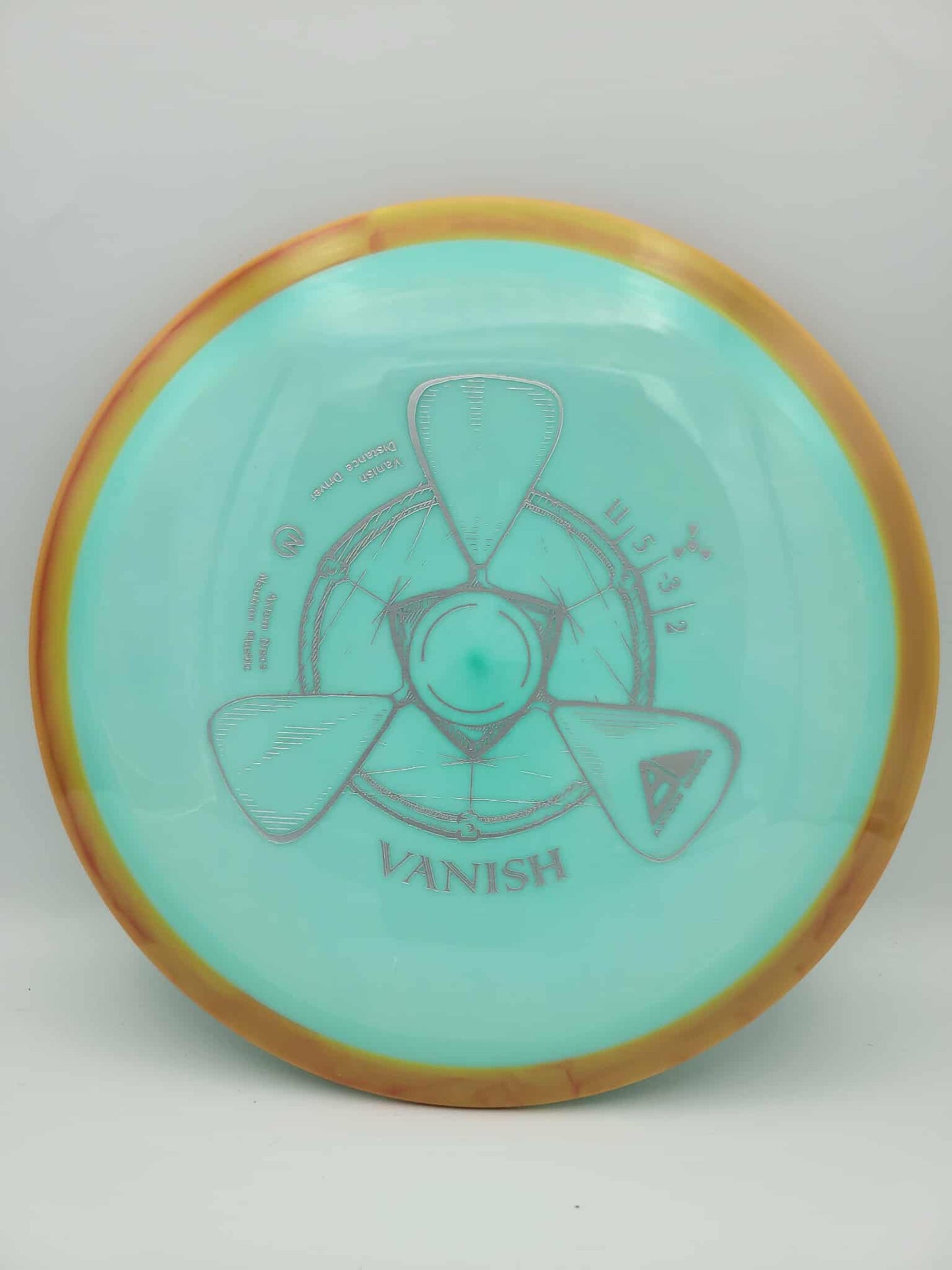 Vanish (Neutron Plastic) 11/5/-3/2