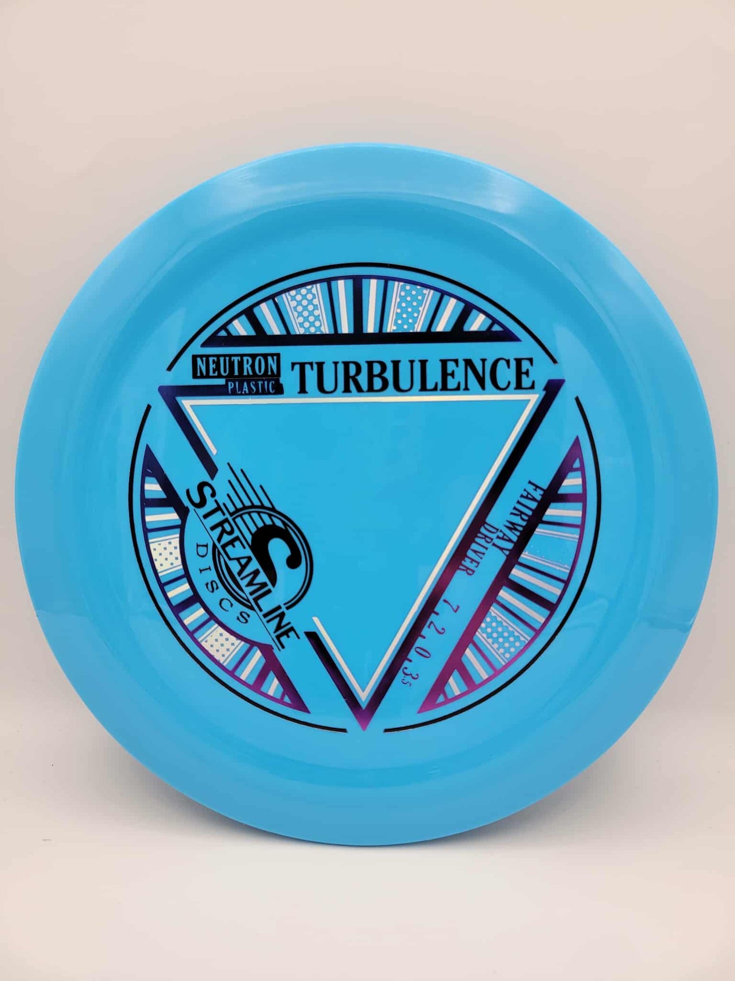 Turbulence (Neutron Plastic) 7/2/0/3.5