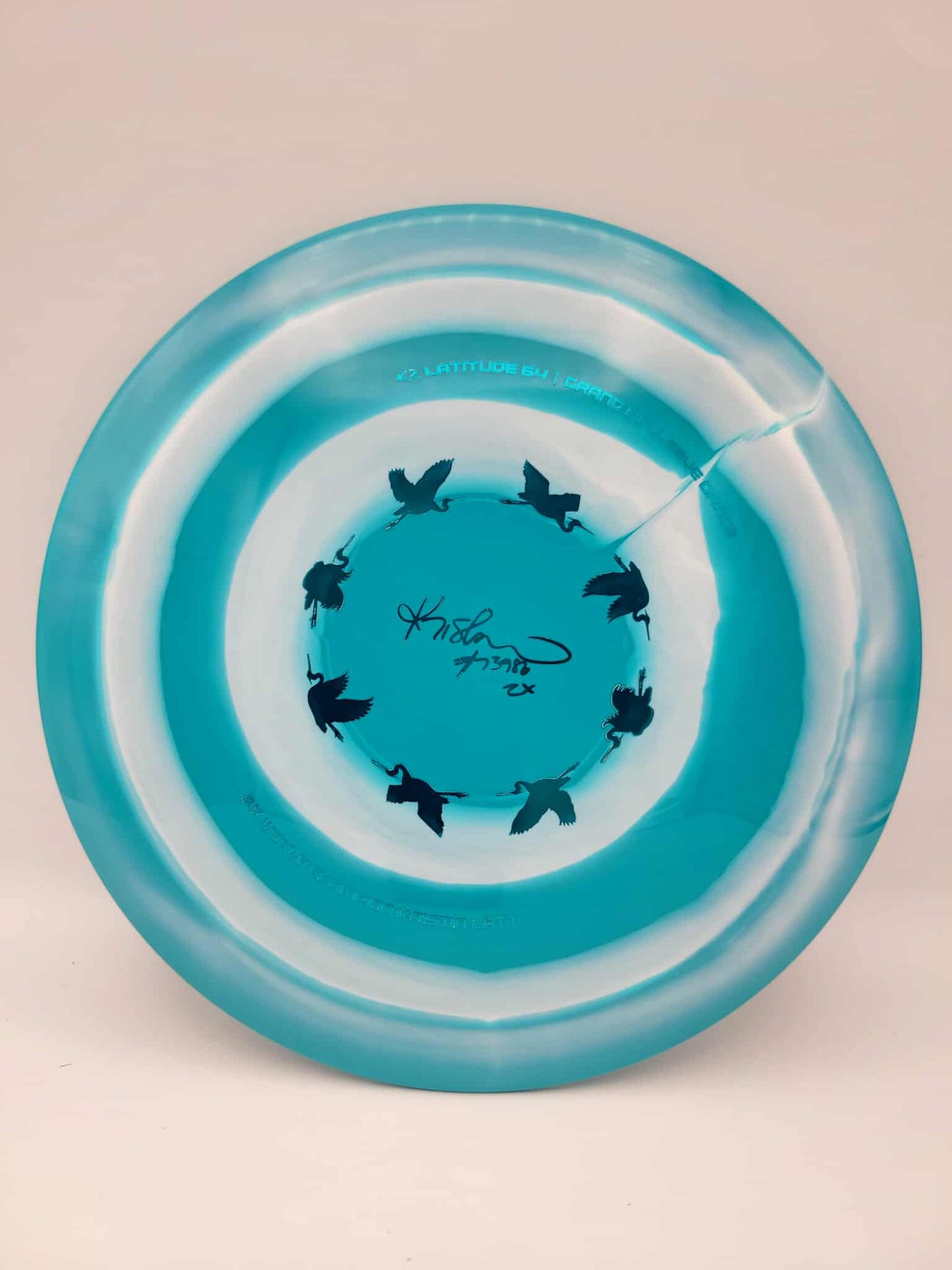 Grace (Grand Bullseye) - Kristin Latt Team Series '25