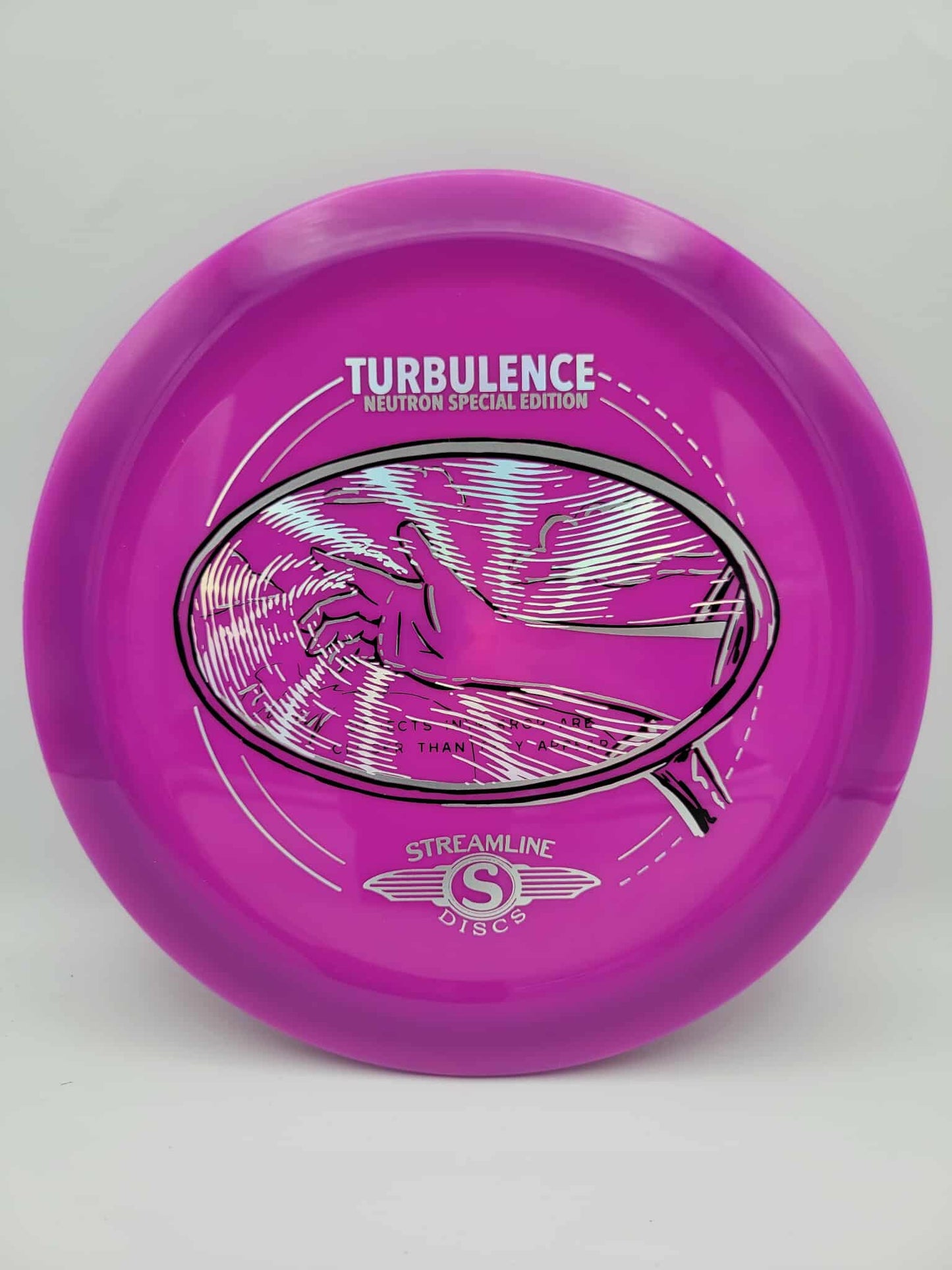 Turbulence -Special Edition (Neutron Plastic)