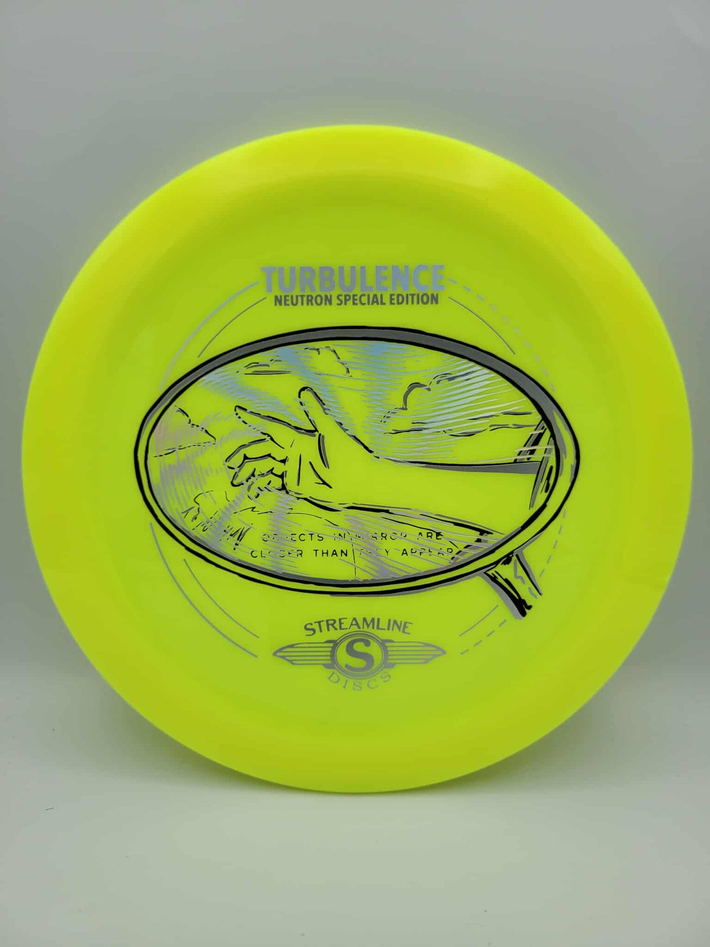 Turbulence -Special Edition (Neutron Plastic)