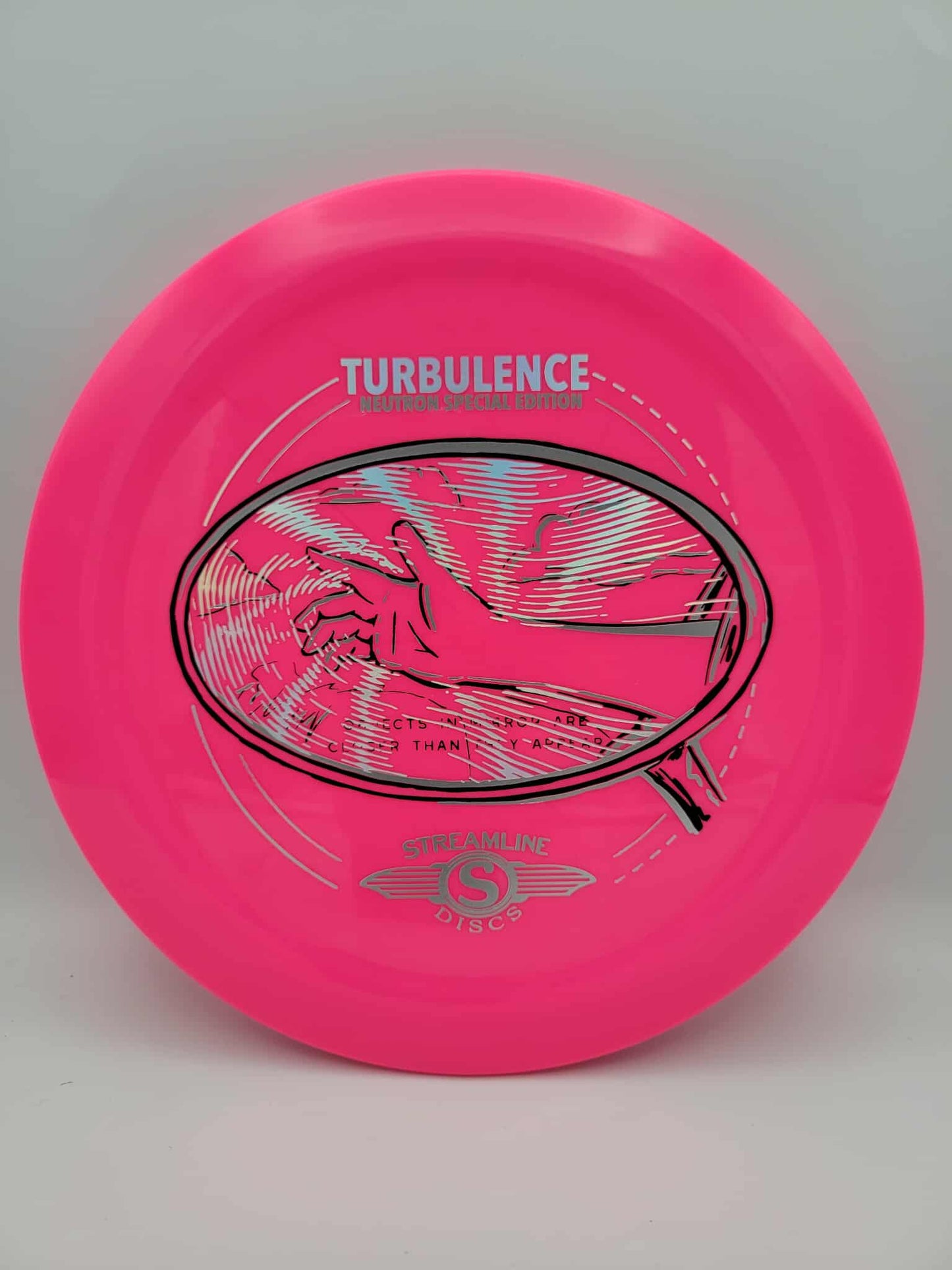Turbulence -Special Edition (Neutron Plastic)