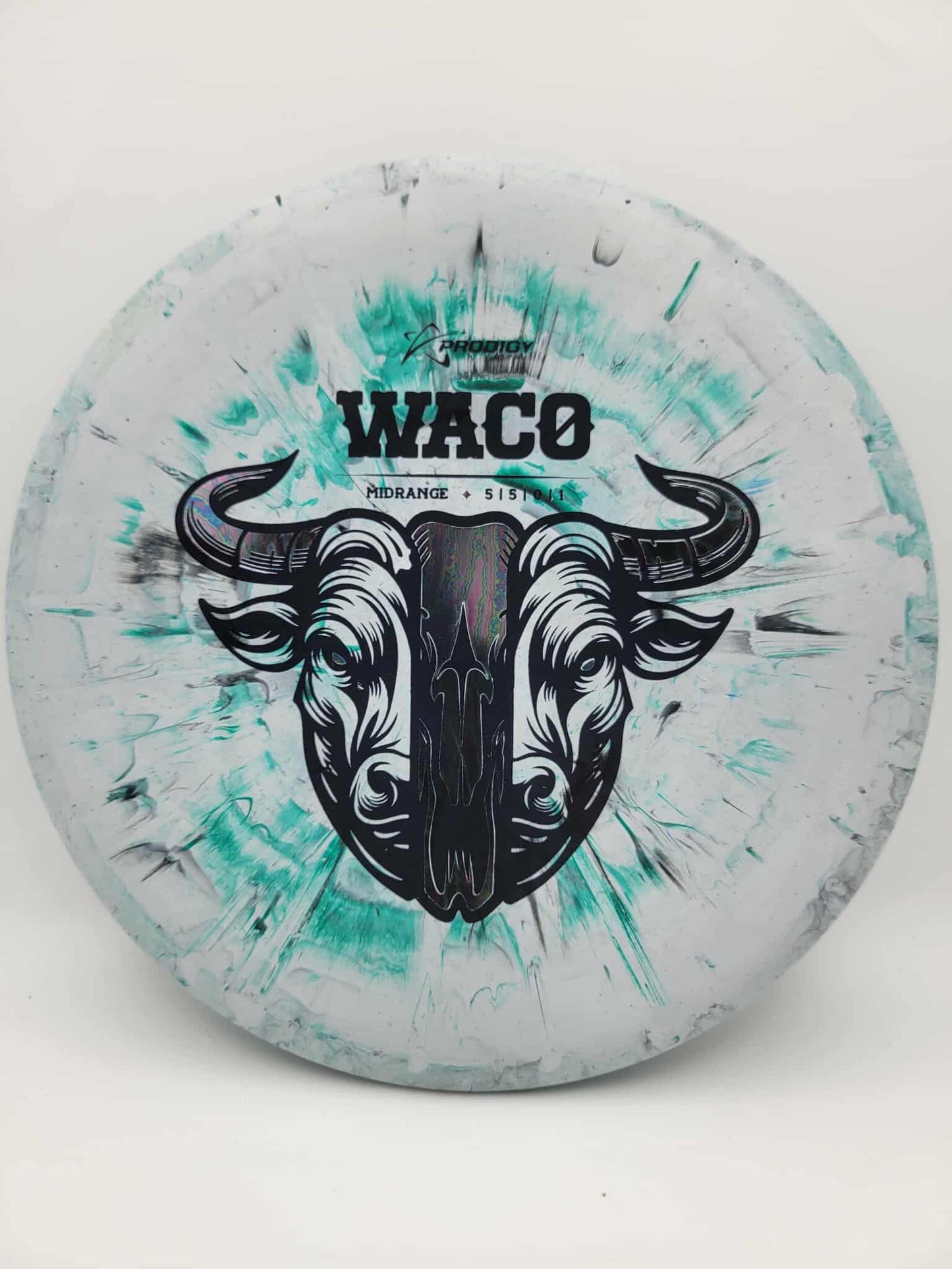WACO (300 Fractal Plastic) 2025 Edition