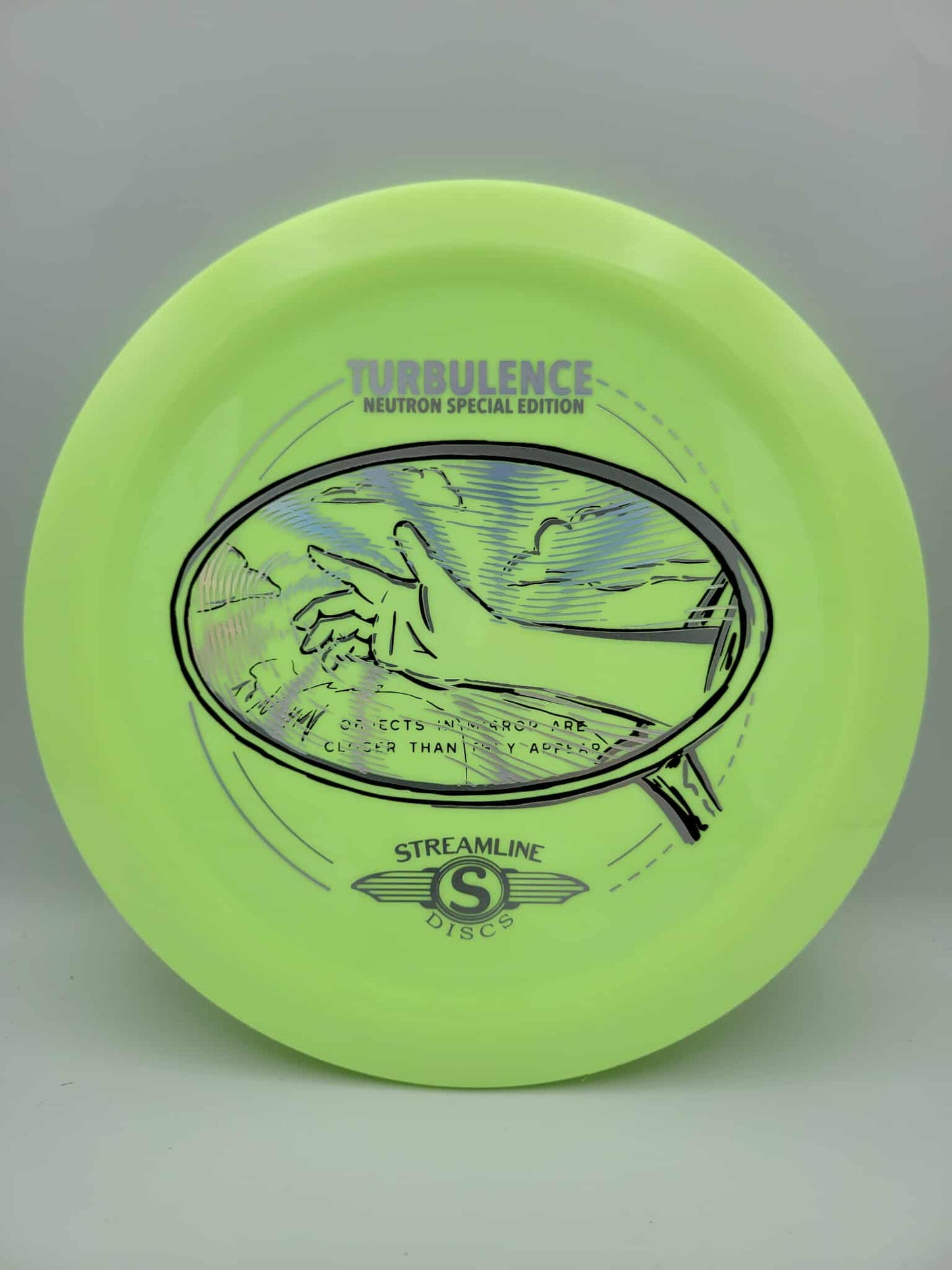 Turbulence -Special Edition (Neutron Plastic)