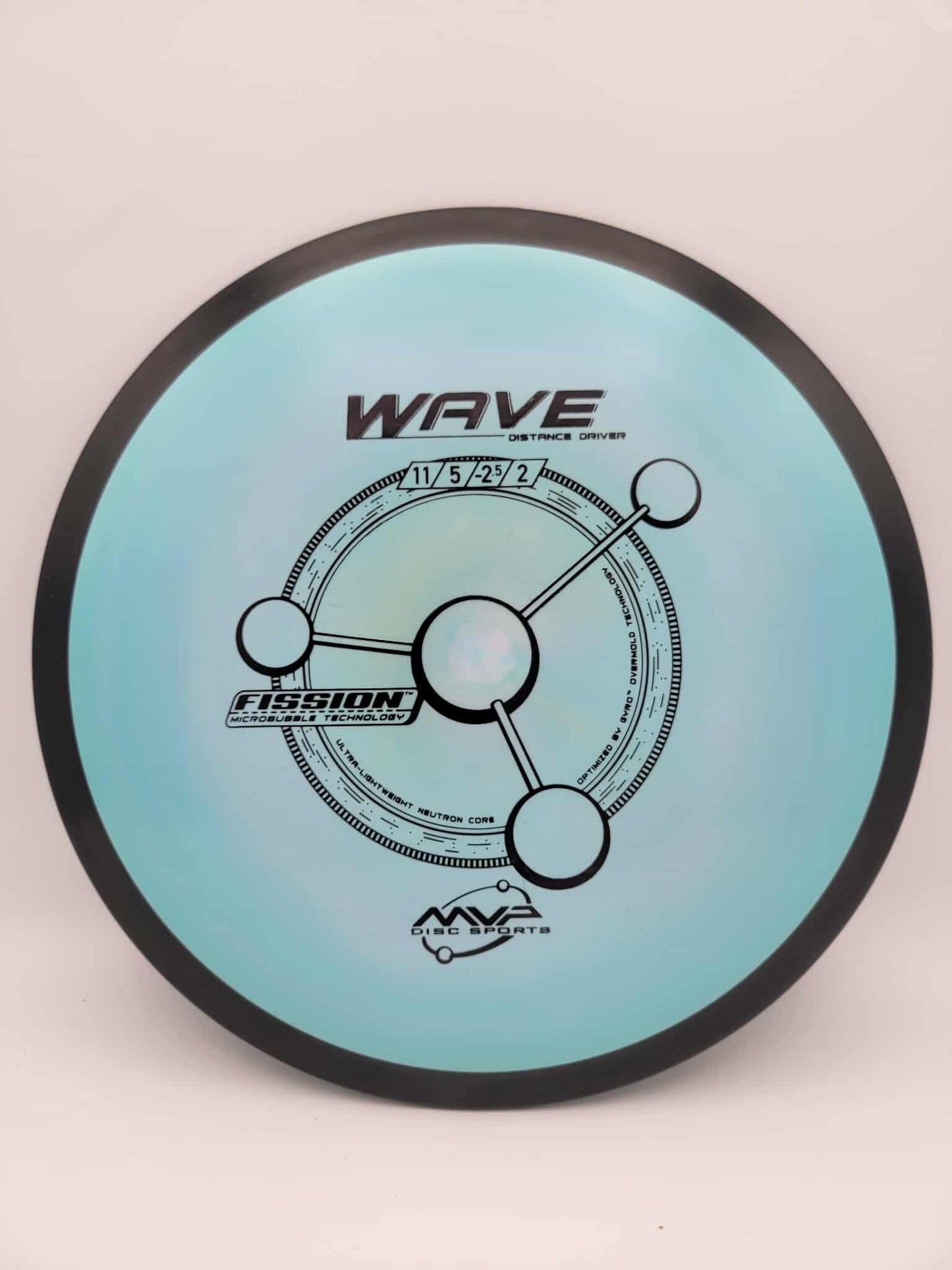 Wave (Fission Plastic) 11/5/-2.5/2