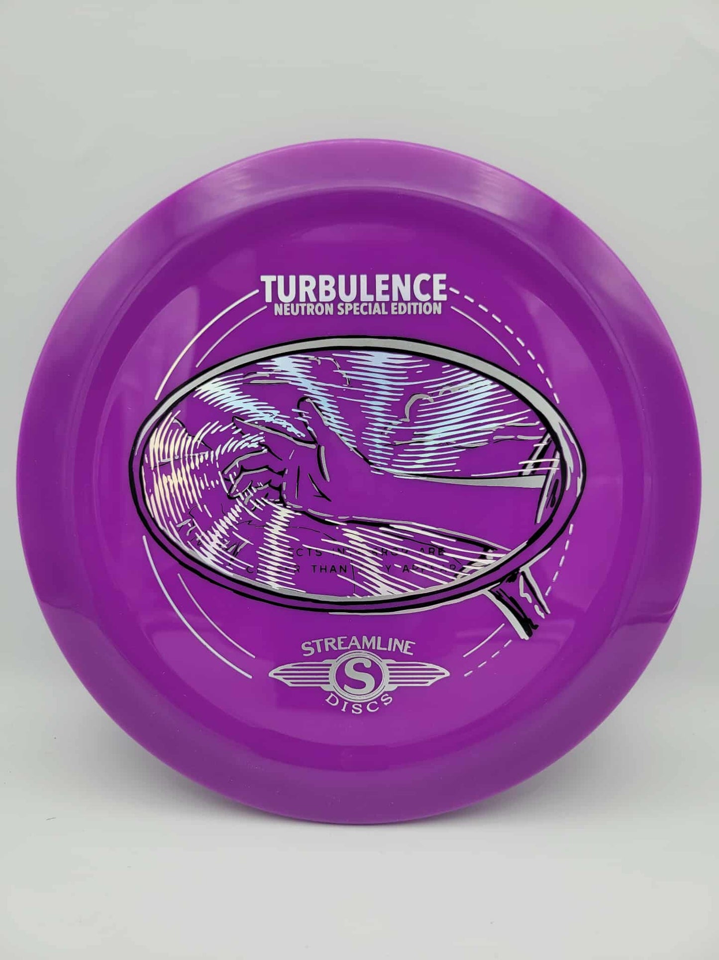 Turbulence -Special Edition (Neutron Plastic)