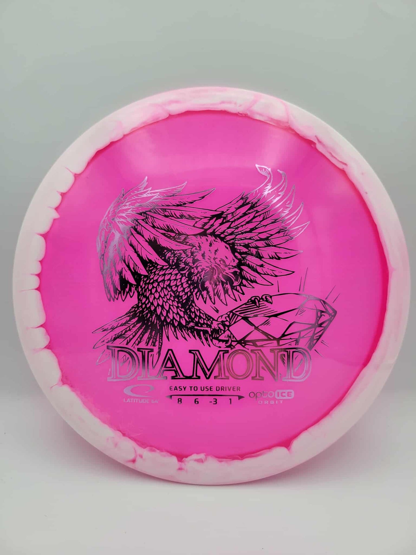 Diamond (Opto Ice Orbit) 8/6/-3/1