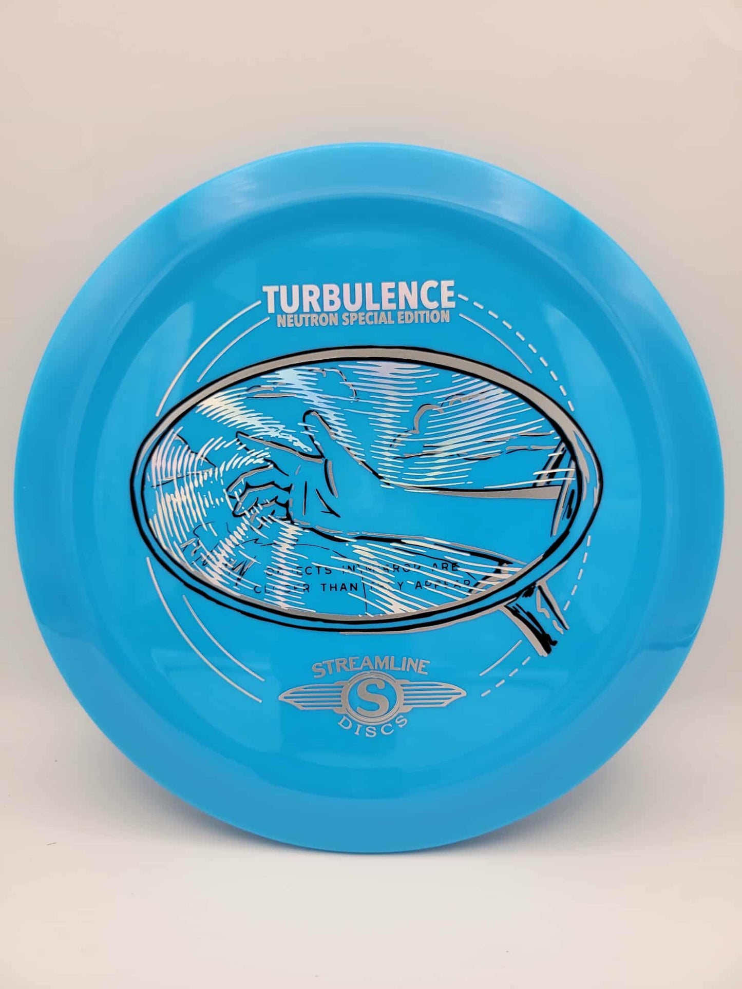 Turbulence -Special Edition (Neutron Plastic)