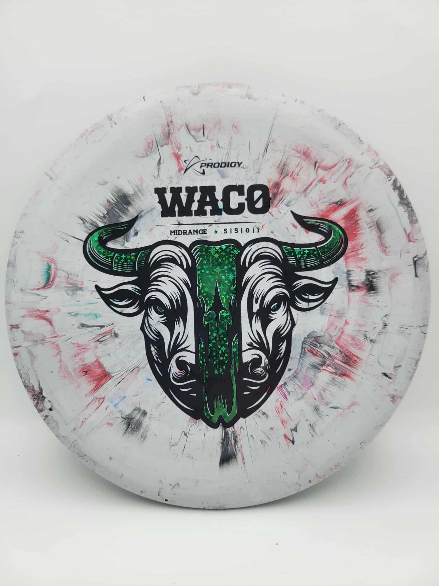 WACO (300 Fractal Plastic) 2025 Edition