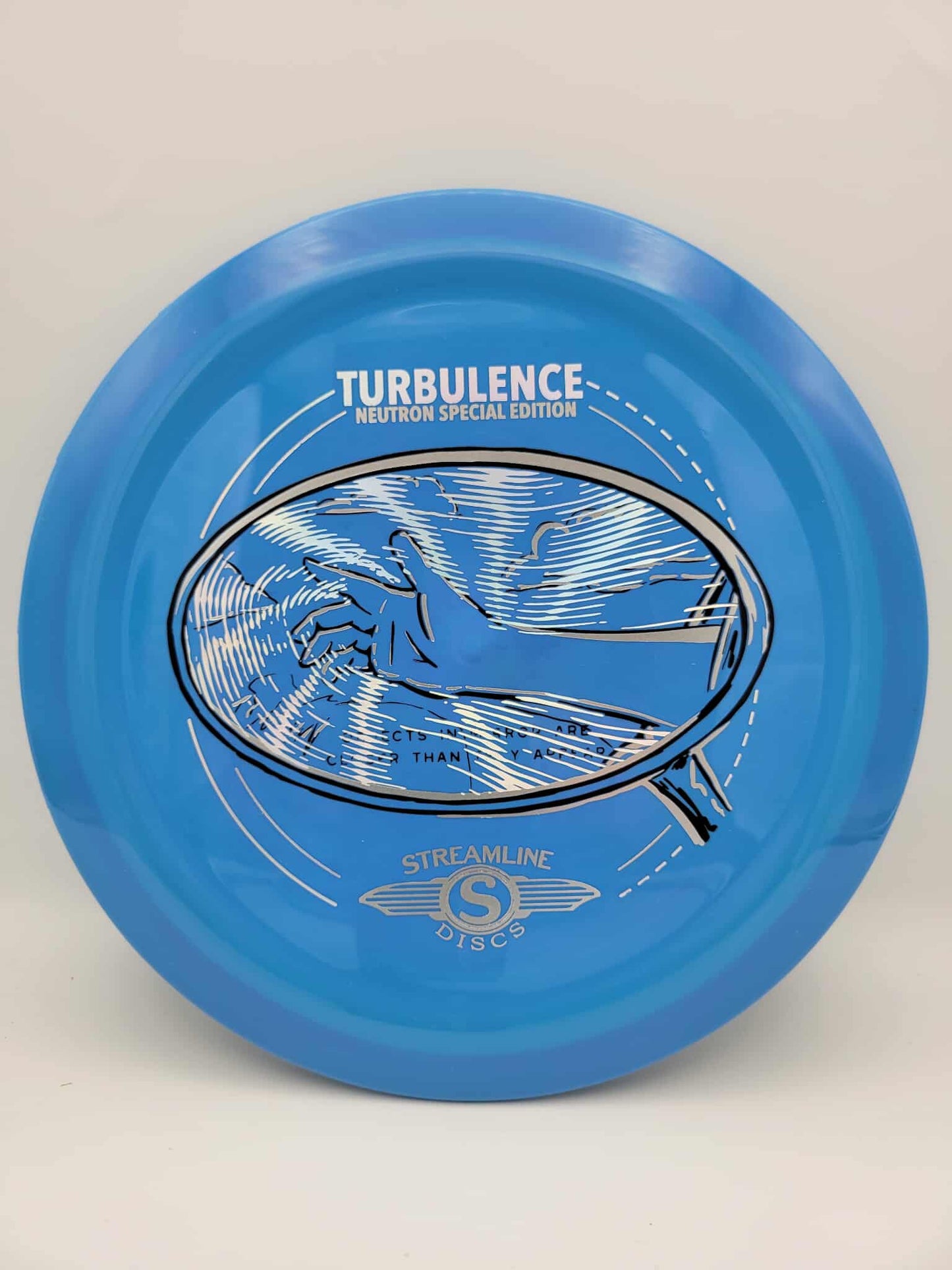 Turbulence -Special Edition (Neutron Plastic)
