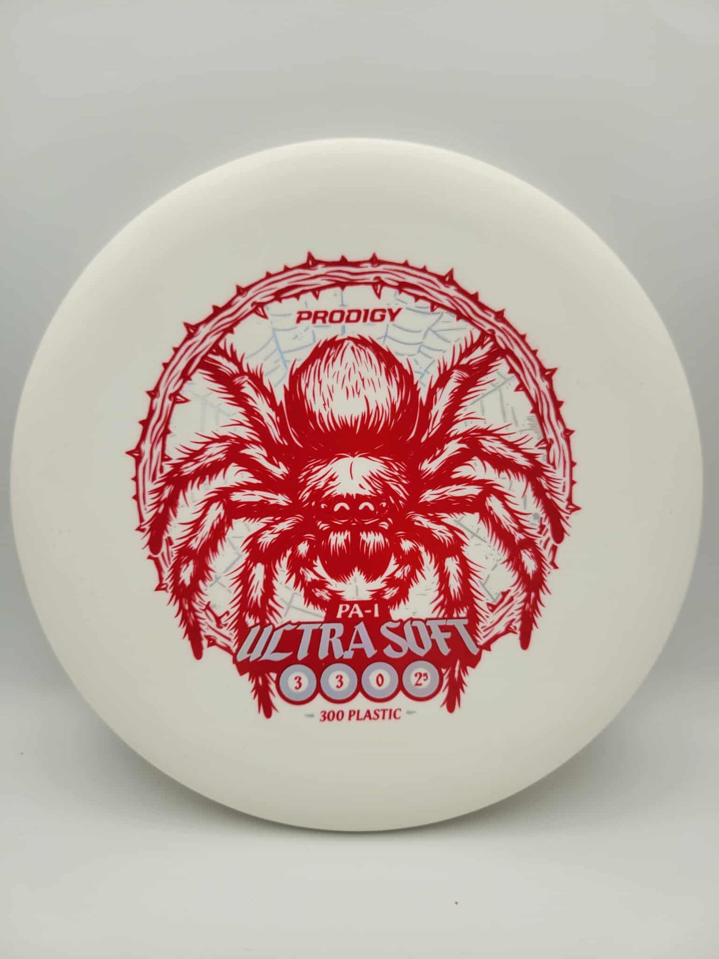 PA-1 (300 Ultra Soft Plastic) Special Edition Silk Stamp