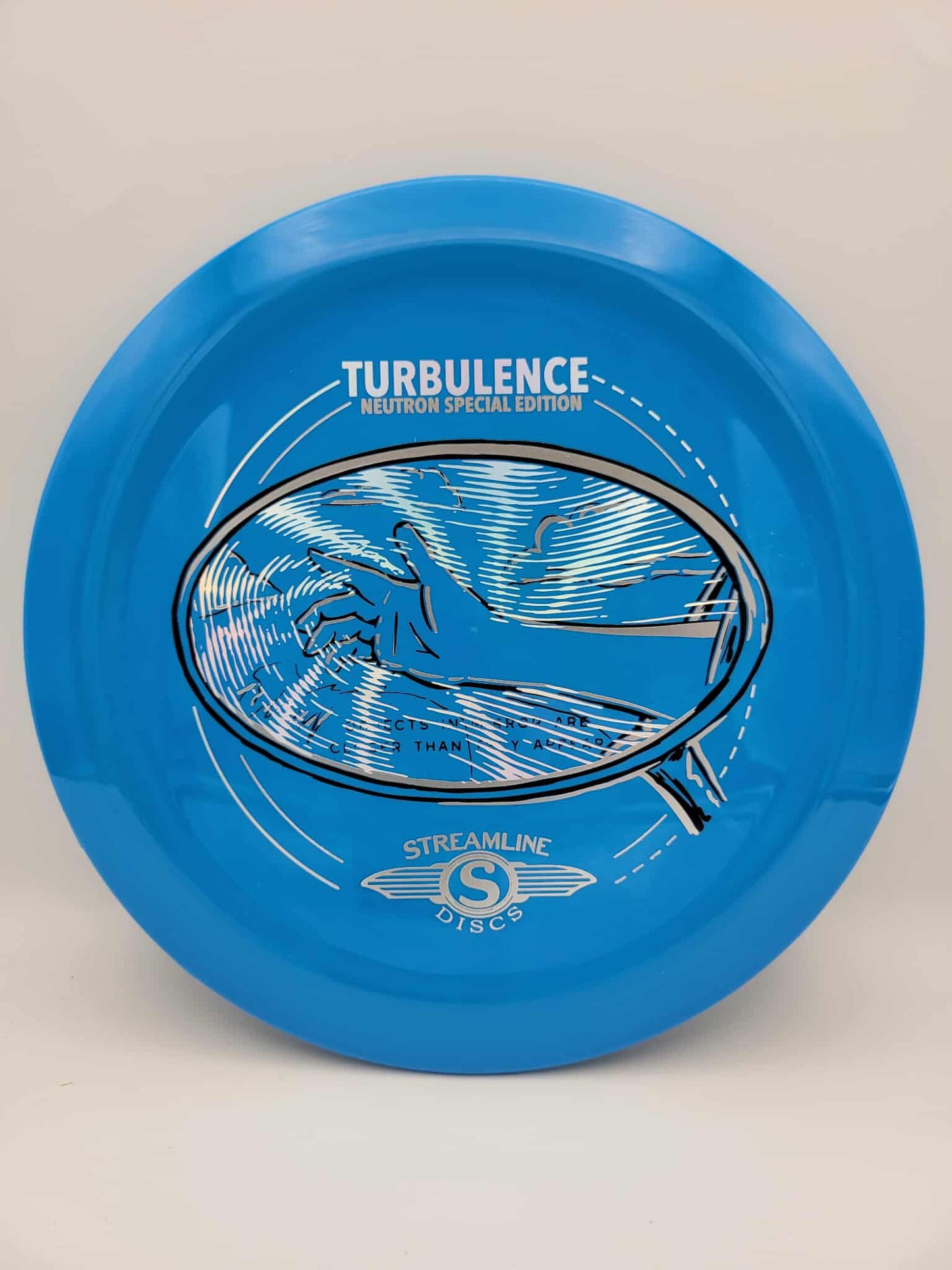 Turbulence -Special Edition (Neutron Plastic)